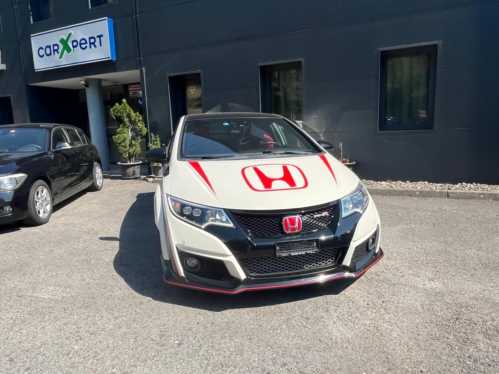 HONDA Civic 2.0 i-VTEC Type R GT