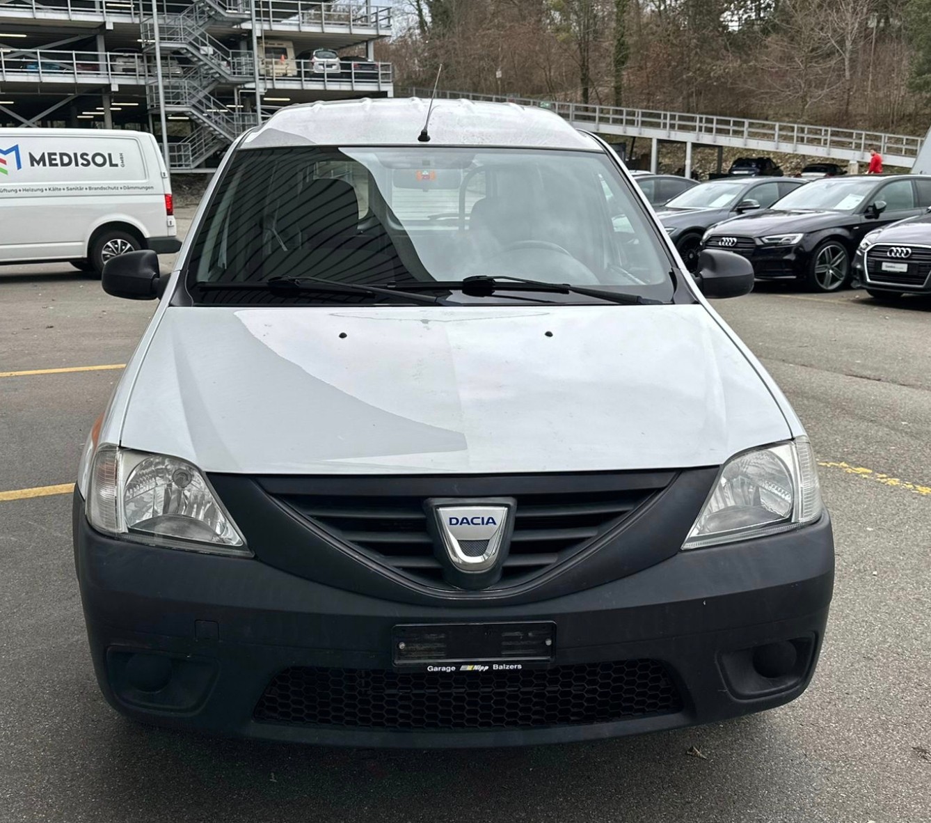 DACIA Logan 1.6 Van