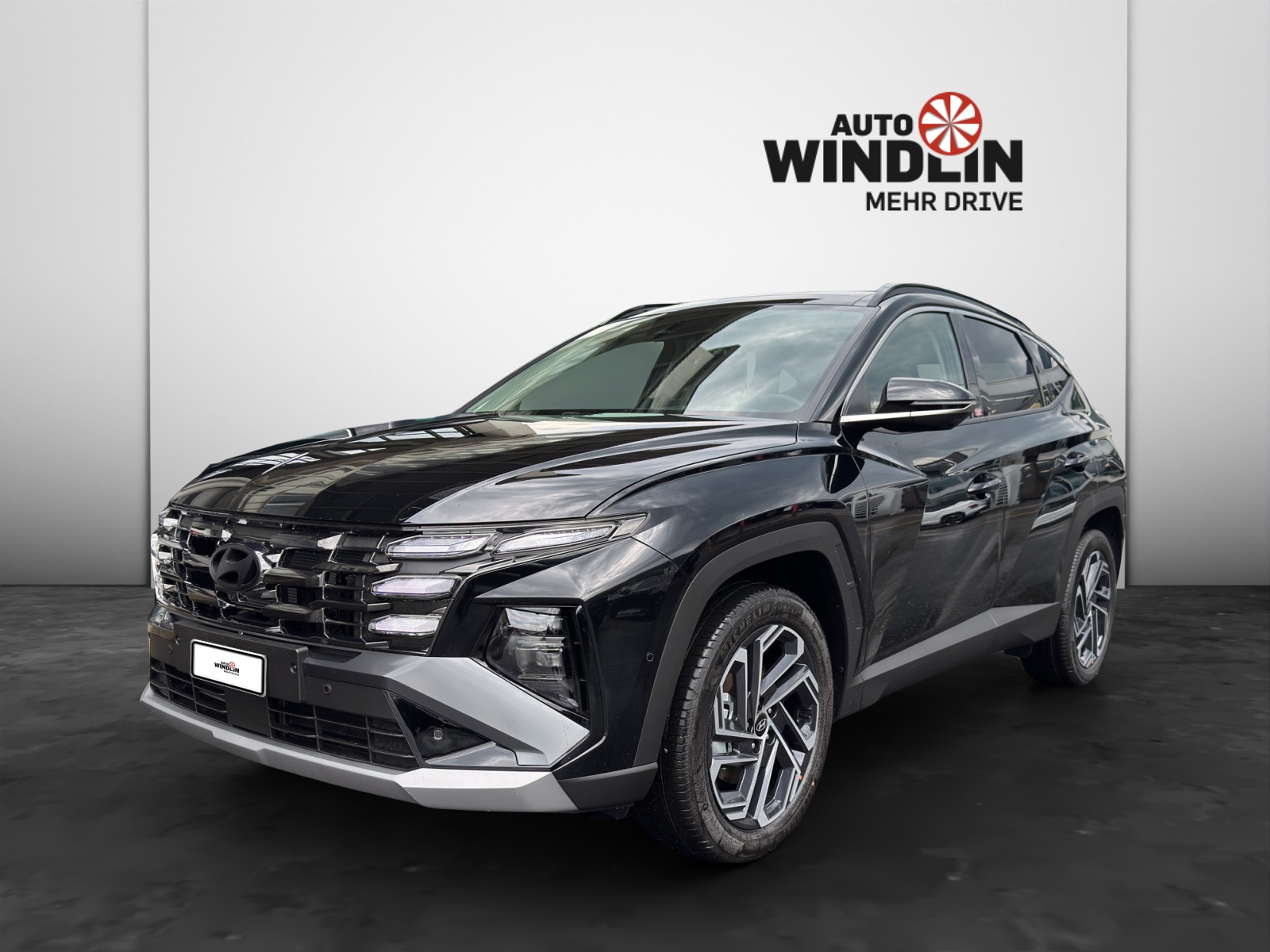 HYUNDAI Tucson 1.6 T-GDi HEV Vertex Swiss Edition 4WD MY27-showroom-element-1