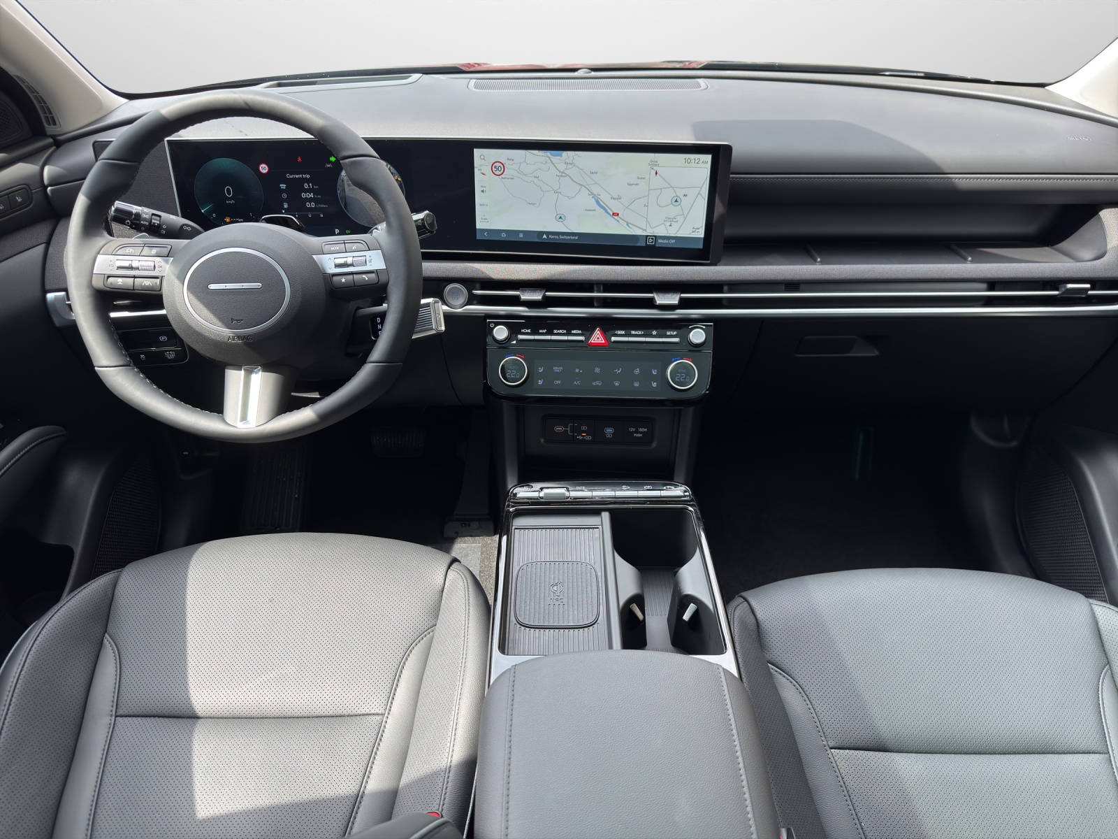 HYUNDAI Tucson 1.6 T-GDi HEV Vertex Swiss Edition 4WD MY27-image-5