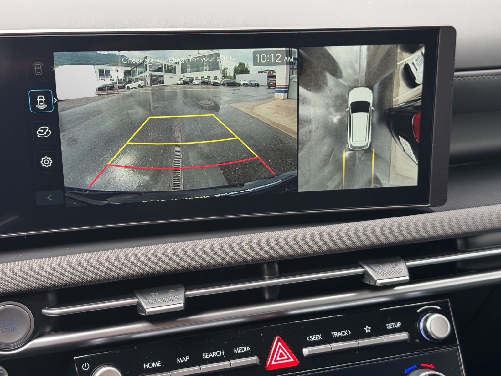 HYUNDAI Tucson 1.6 T-GDi HEV Vertex Swiss Edition 4WD MY27-image-13