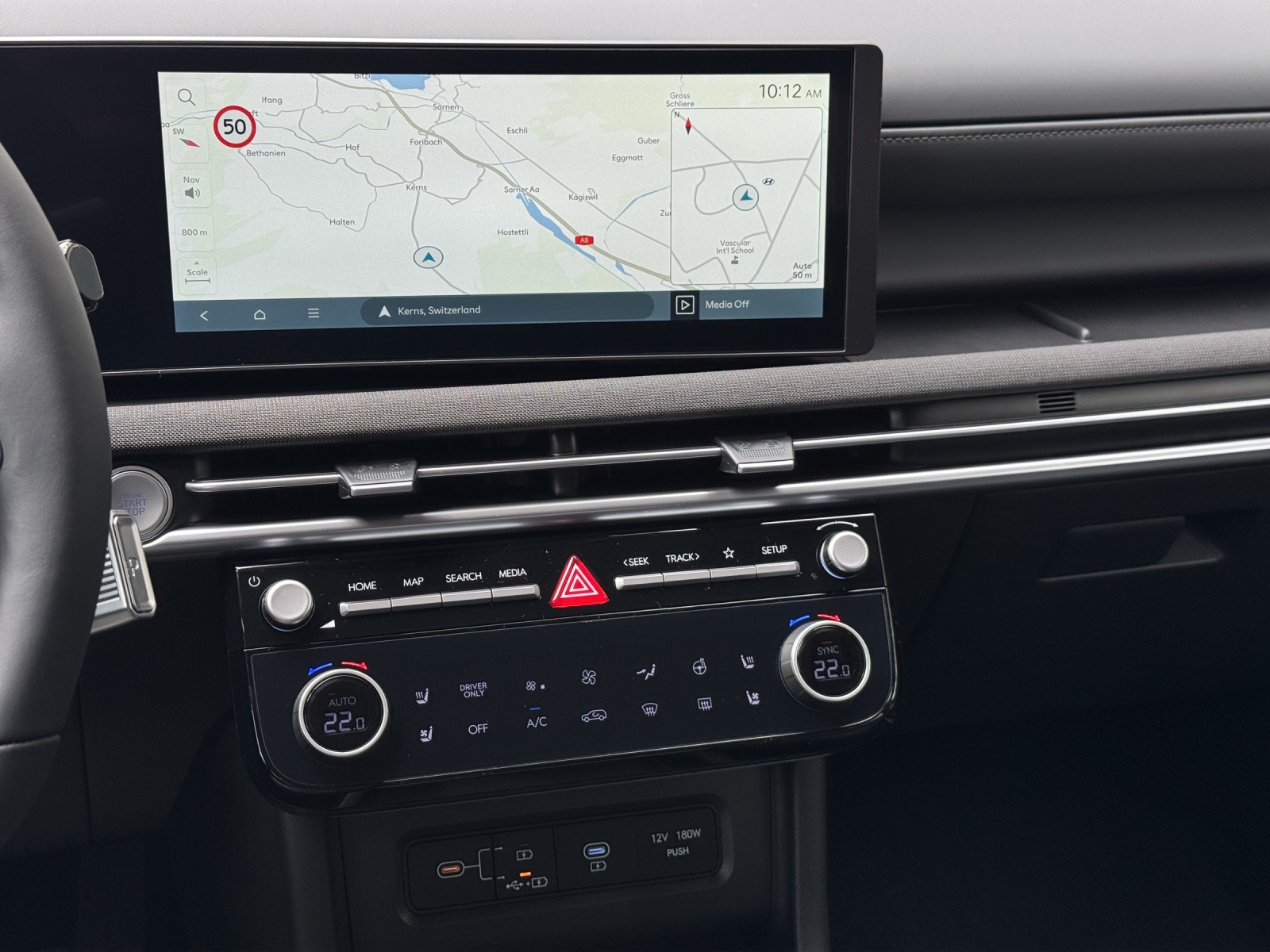 HYUNDAI Tucson 1.6 T-GDi HEV Vertex Swiss Edition 4WD MY27-image-14