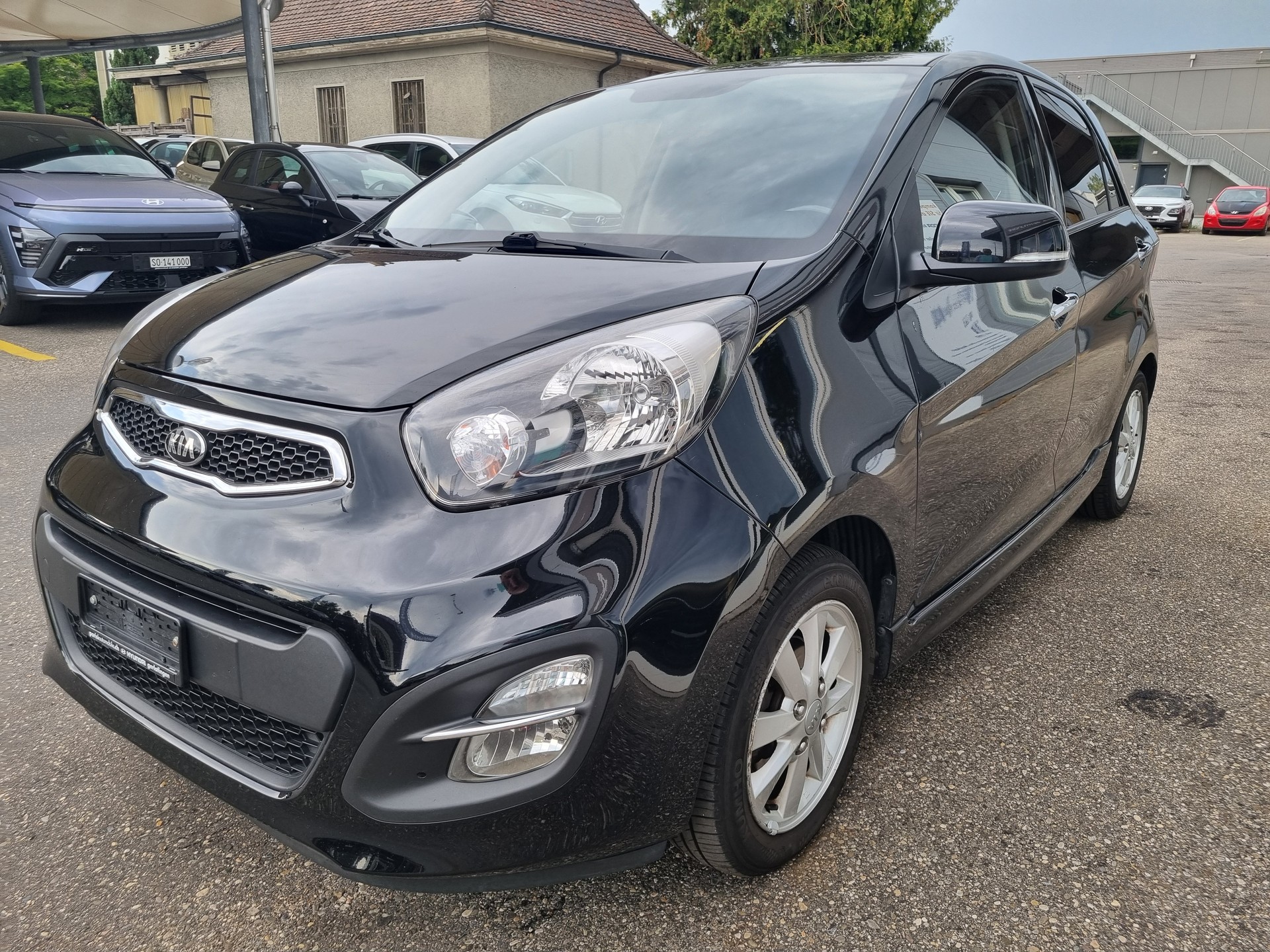 KIA Picanto 1.2 CVVT Trend-image-2