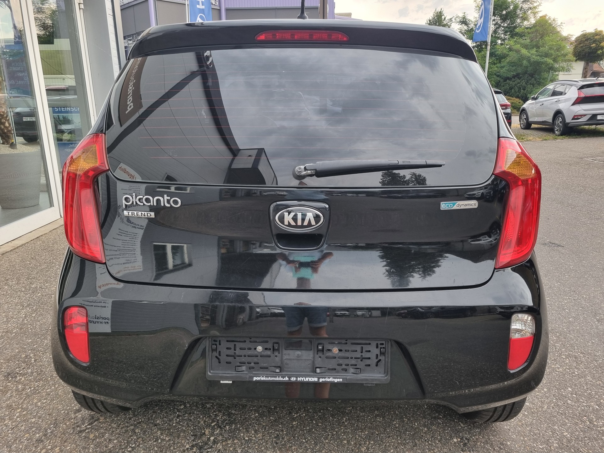 KIA Picanto 1.2 CVVT Trend-image-5