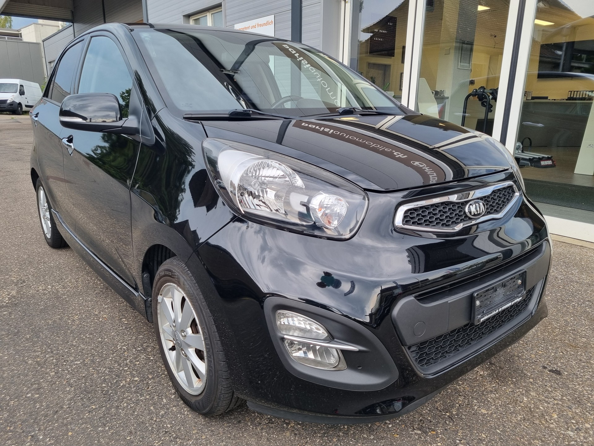 KIA Picanto 1.2 CVVT Trend