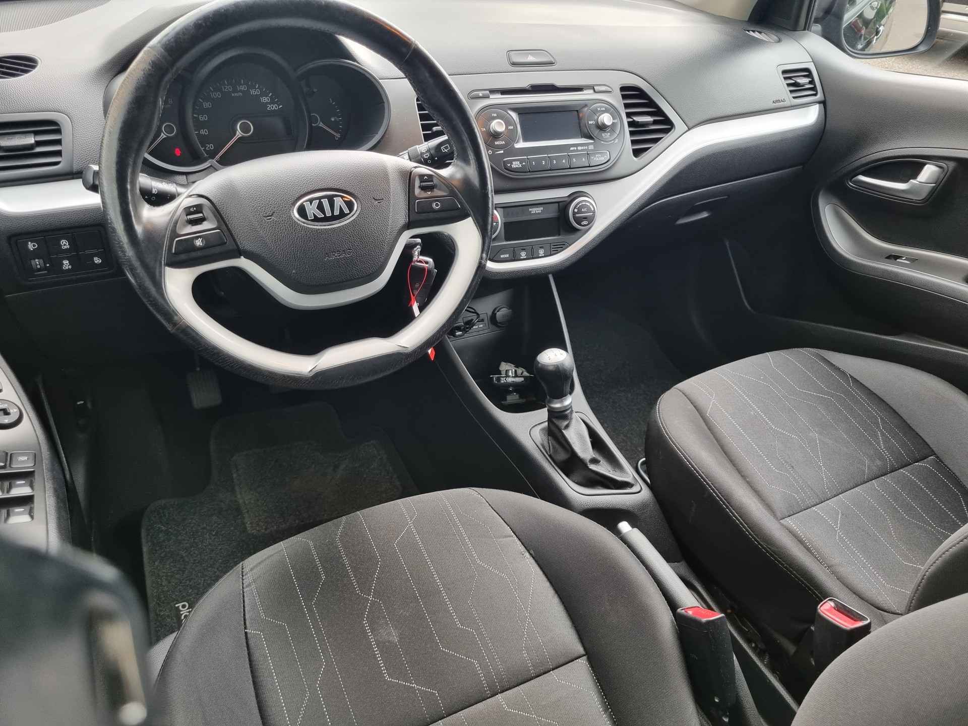 KIA Picanto 1.2 CVVT Trend-image-10