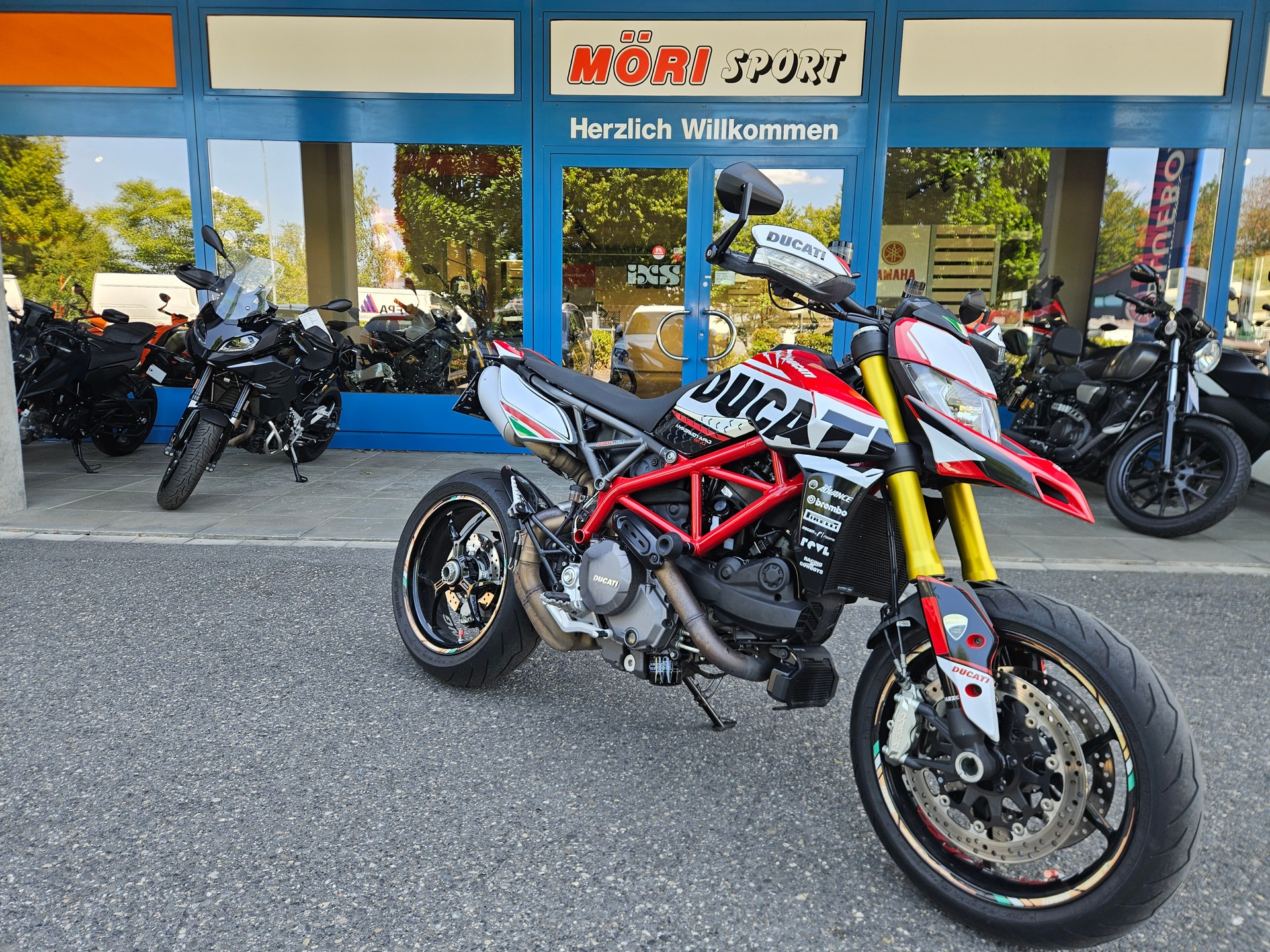 DUCATI Hypermotard 950 (35 kW)-image-1