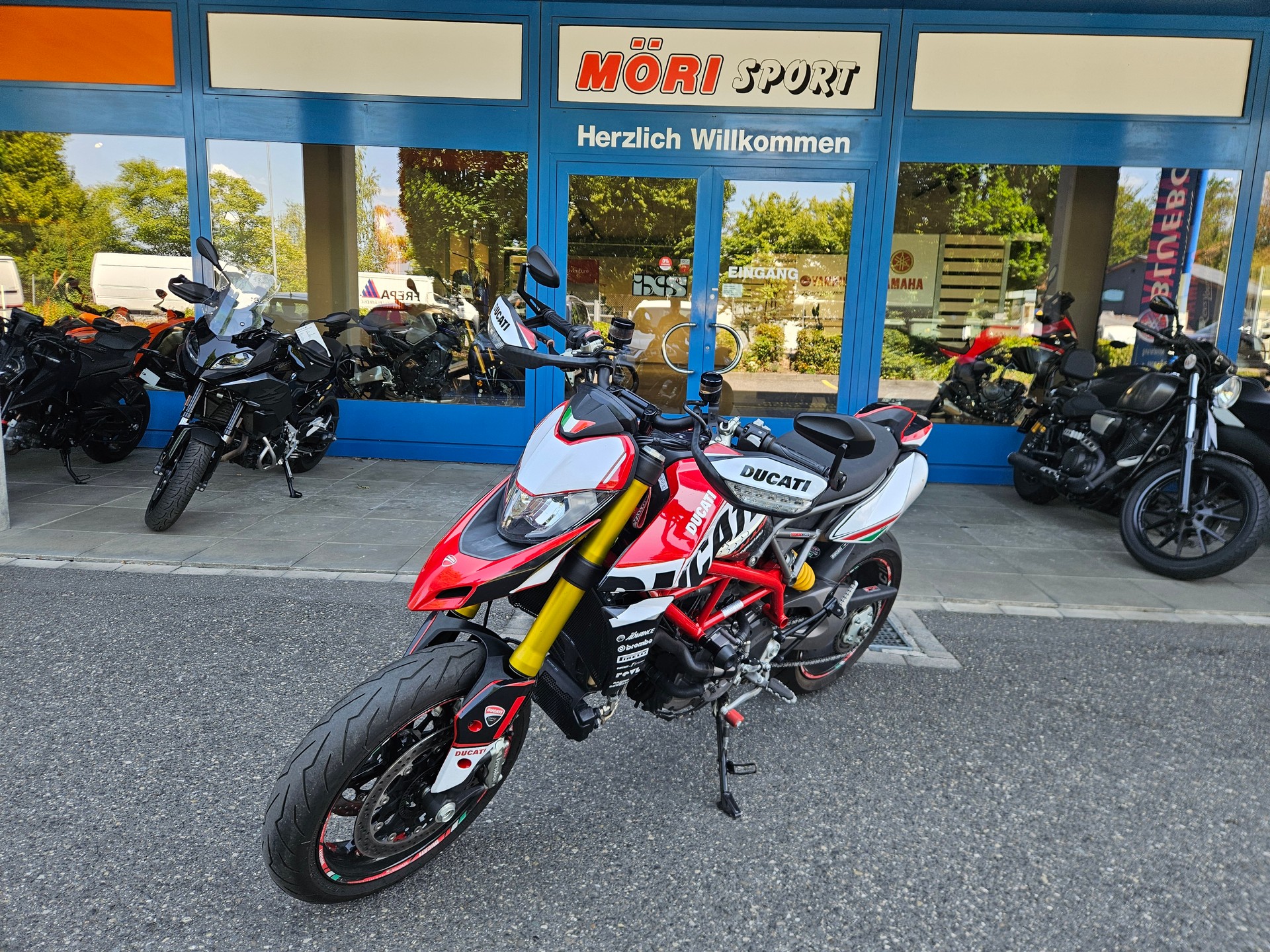DUCATI Hypermotard 950 (35 kW)-image-3