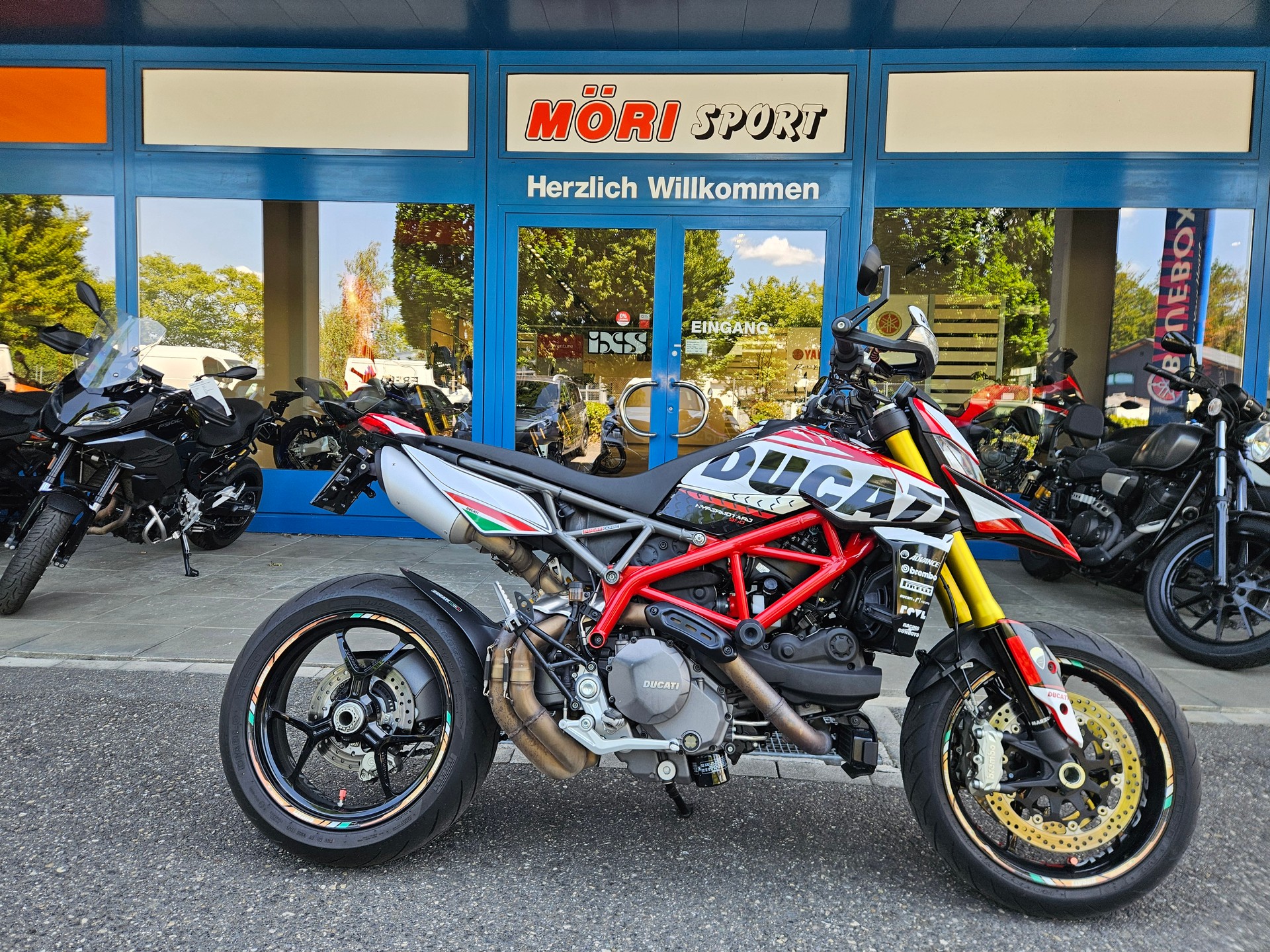 DUCATI Hypermotard 950 (35 kW)-image-0