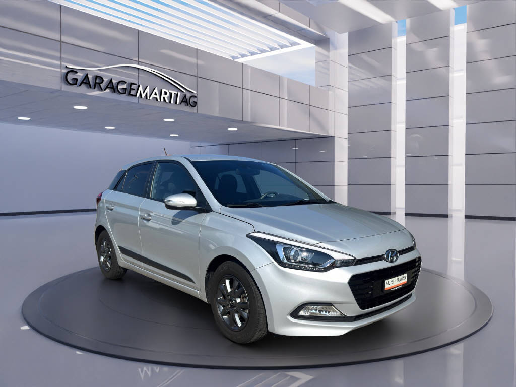 HYUNDAI i20 1.0 T-GDi Exxtra Plus-showroom-element-2
