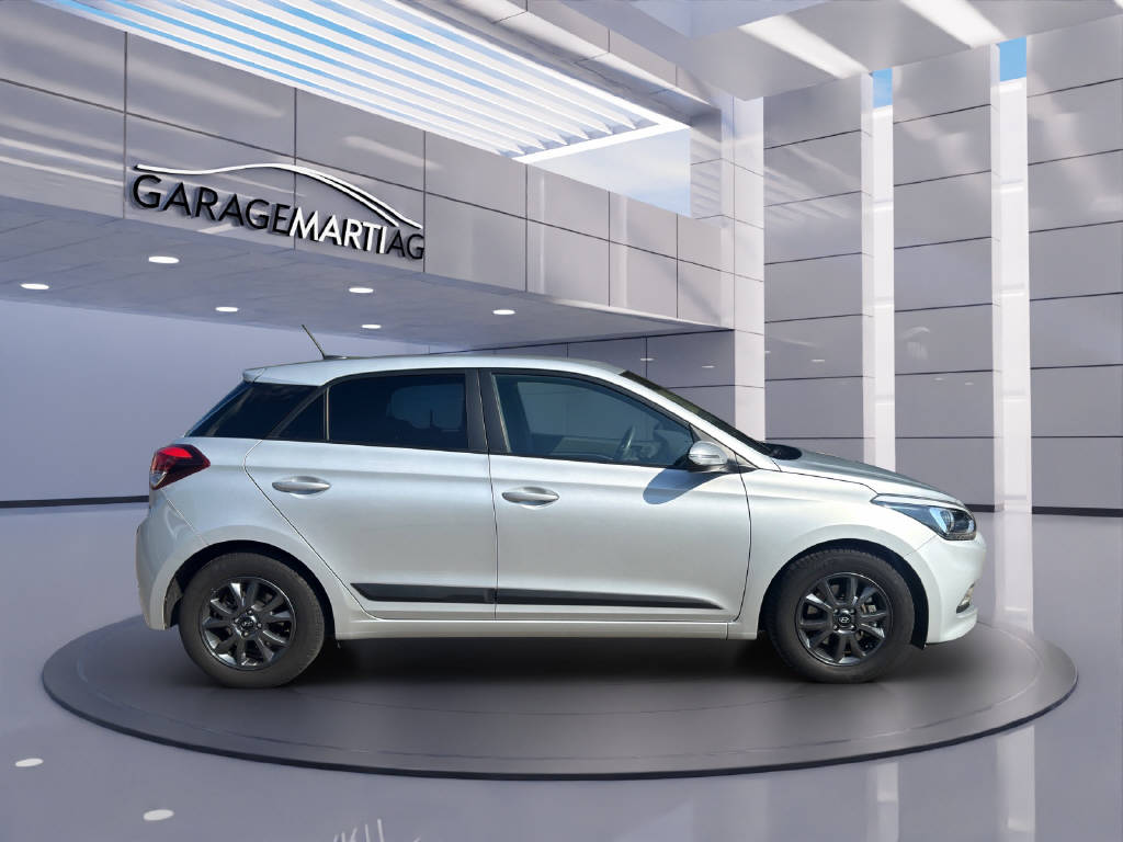 HYUNDAI i20 1.0 T-GDi Exxtra Plus-showroom-element-3
