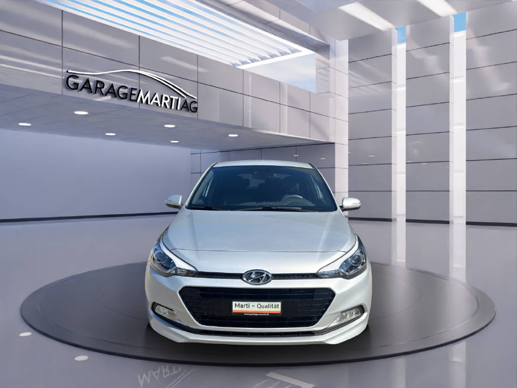 HYUNDAI i20 1.0 T-GDi Exxtra Plus-showroom-element-1