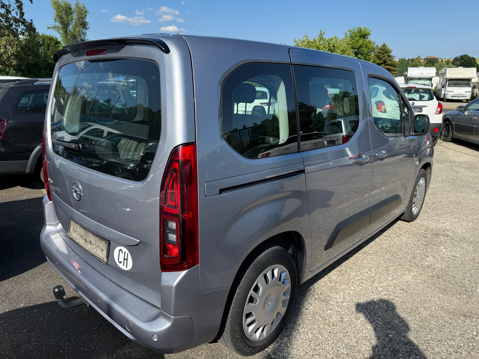 OPEL Combo Life XL 1.2 7 Plätze Combo Life-image-5