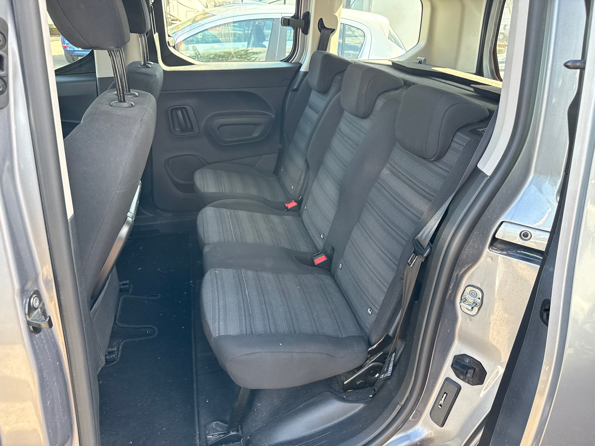 OPEL Combo Life XL 1.2 7 Plätze Combo Life-image-7