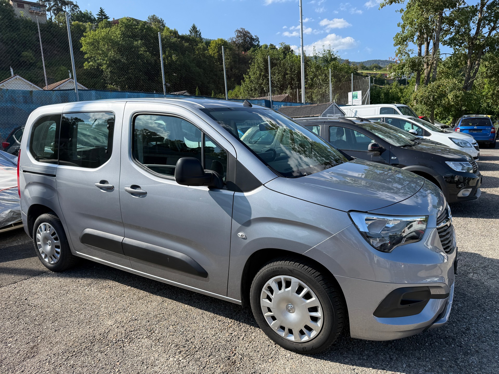 OPEL Combo Life XL 1.2 7 Plätze Combo Life-image-6