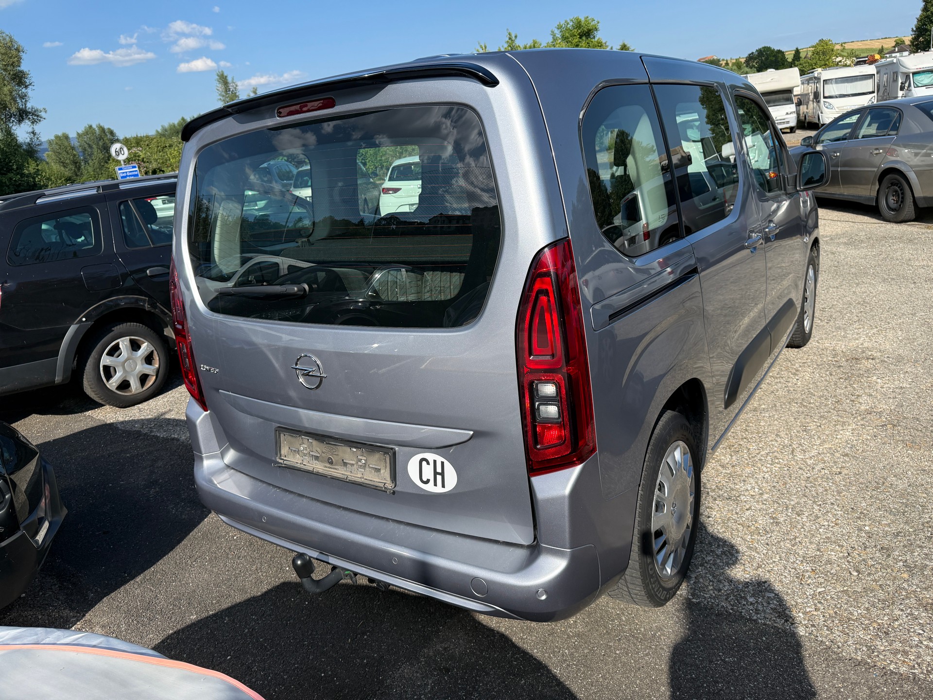 OPEL Combo Life XL 1.2 7 Plätze Combo Life-image-4