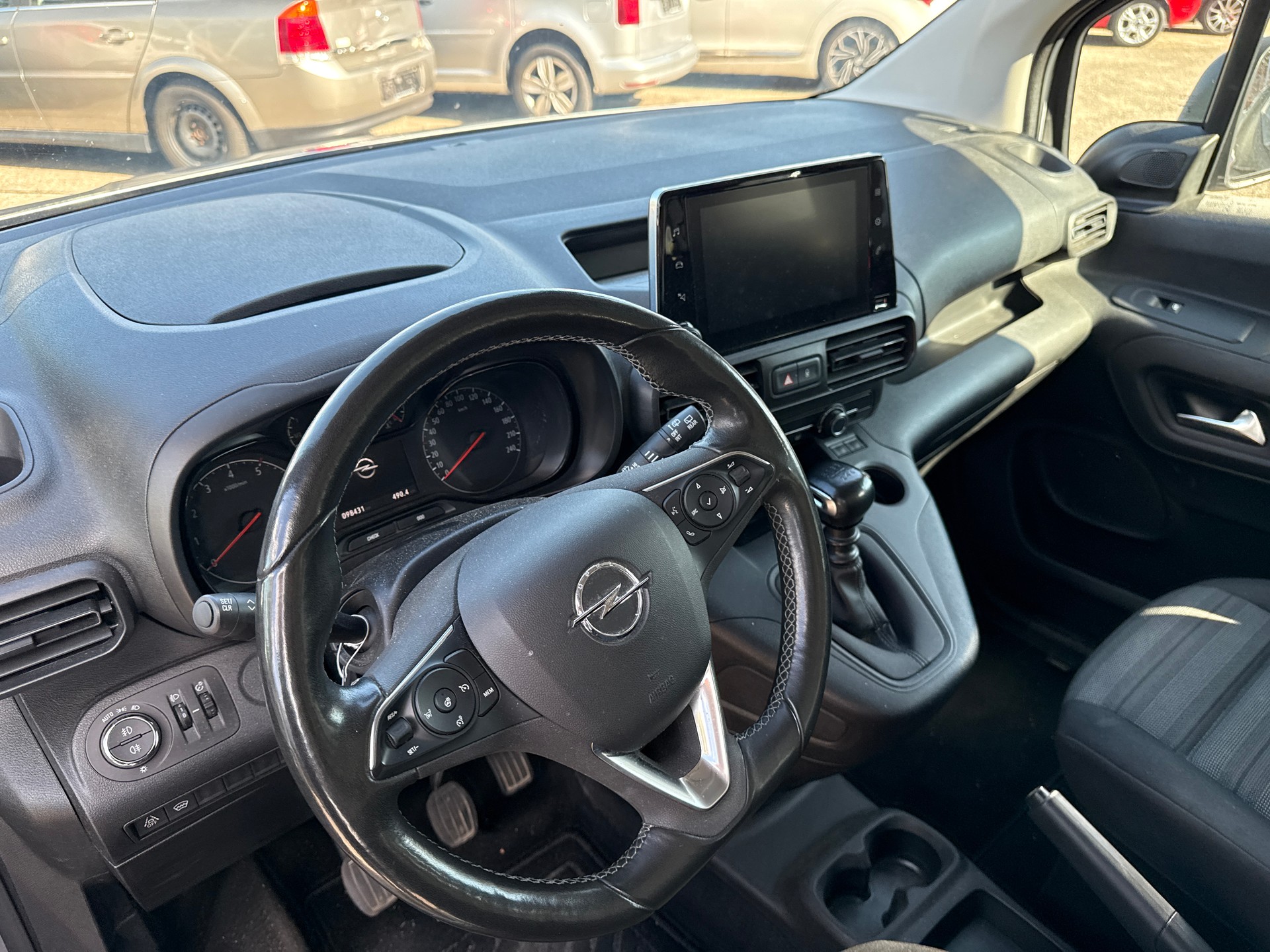 OPEL Combo Life XL 1.2 7 Plätze Combo Life-image-9