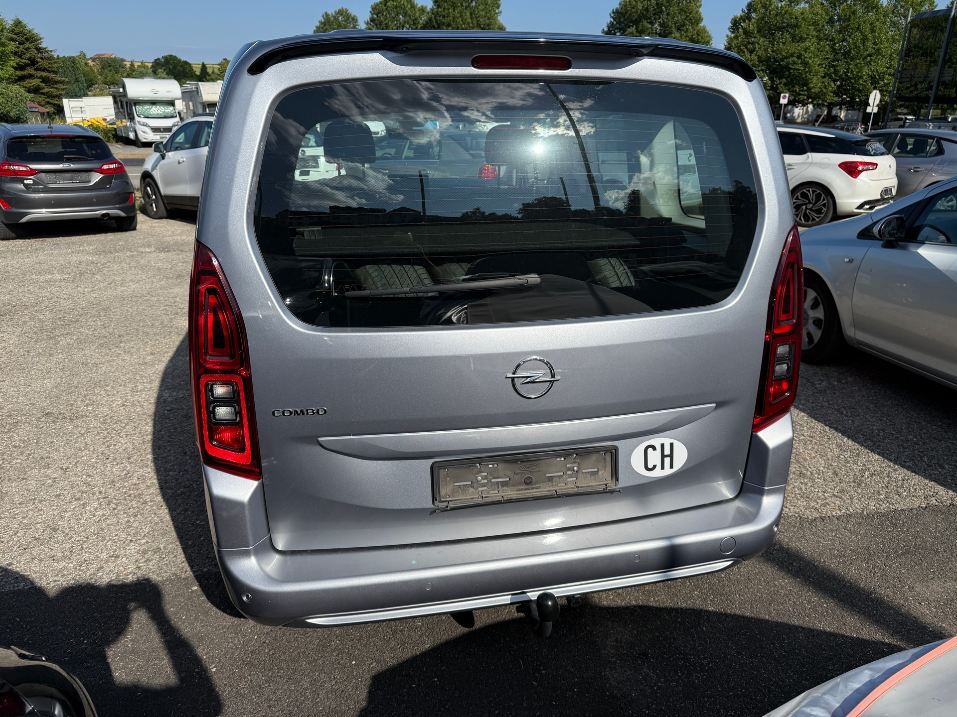 OPEL Combo Life XL 1.2 7 Plätze Combo Life-image-3