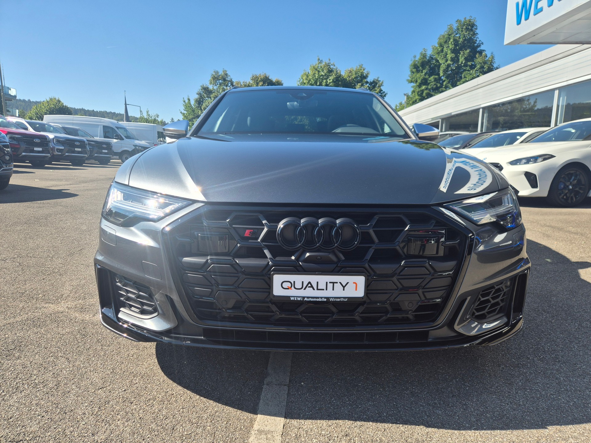 AUDI S6 Avant 3.0 TDI quattro tiptronic-showroom-element-2