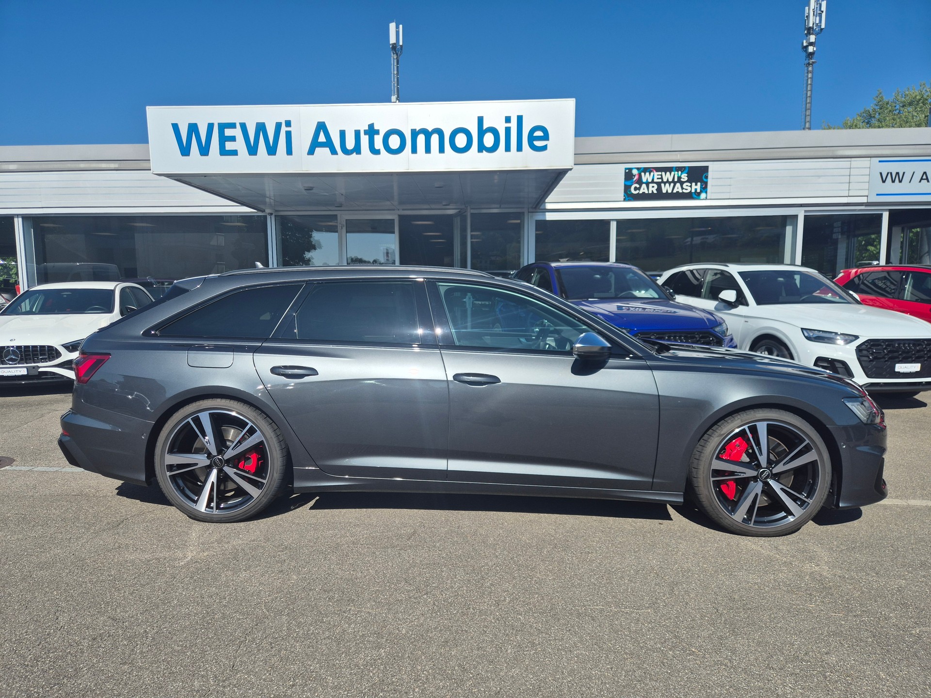 AUDI S6 Avant 3.0 TDI quattro tiptronic-showroom-element-3