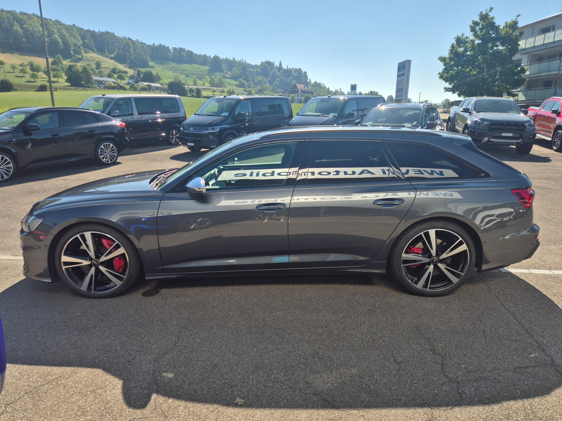 AUDI S6 Avant 3.0 TDI quattro tiptronic-image-7