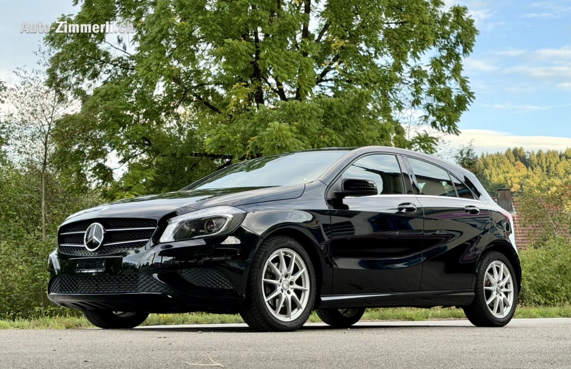 MERCEDES-BENZ A 180