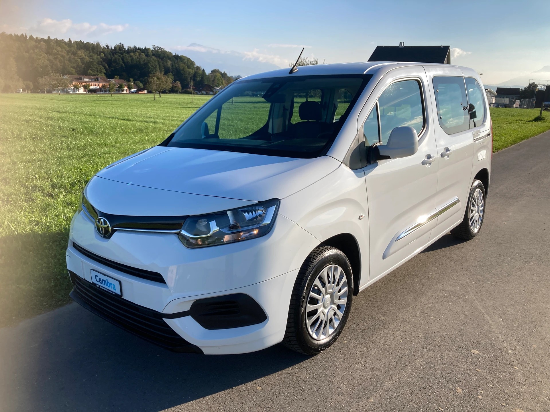 TOYOTA Proace City Verso 1.2 Combi Medium