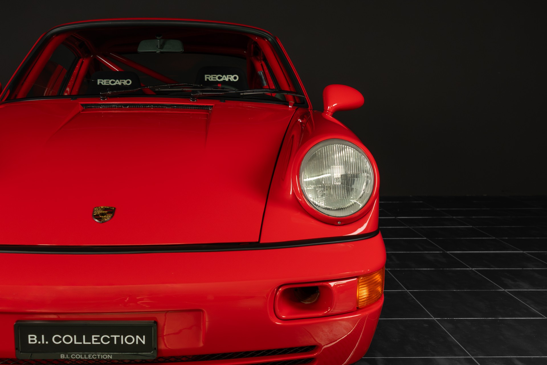 PORSCHE Carrera RS N-GT-image-5