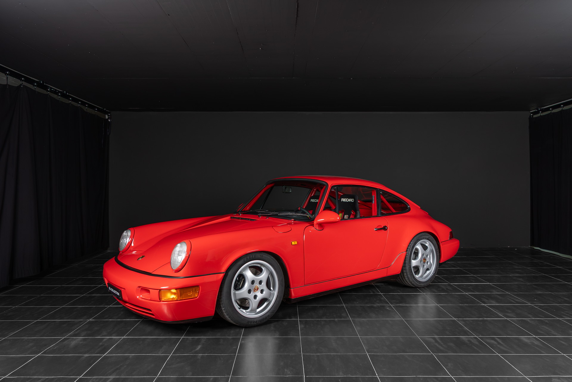 PORSCHE Carrera RS N-GT
