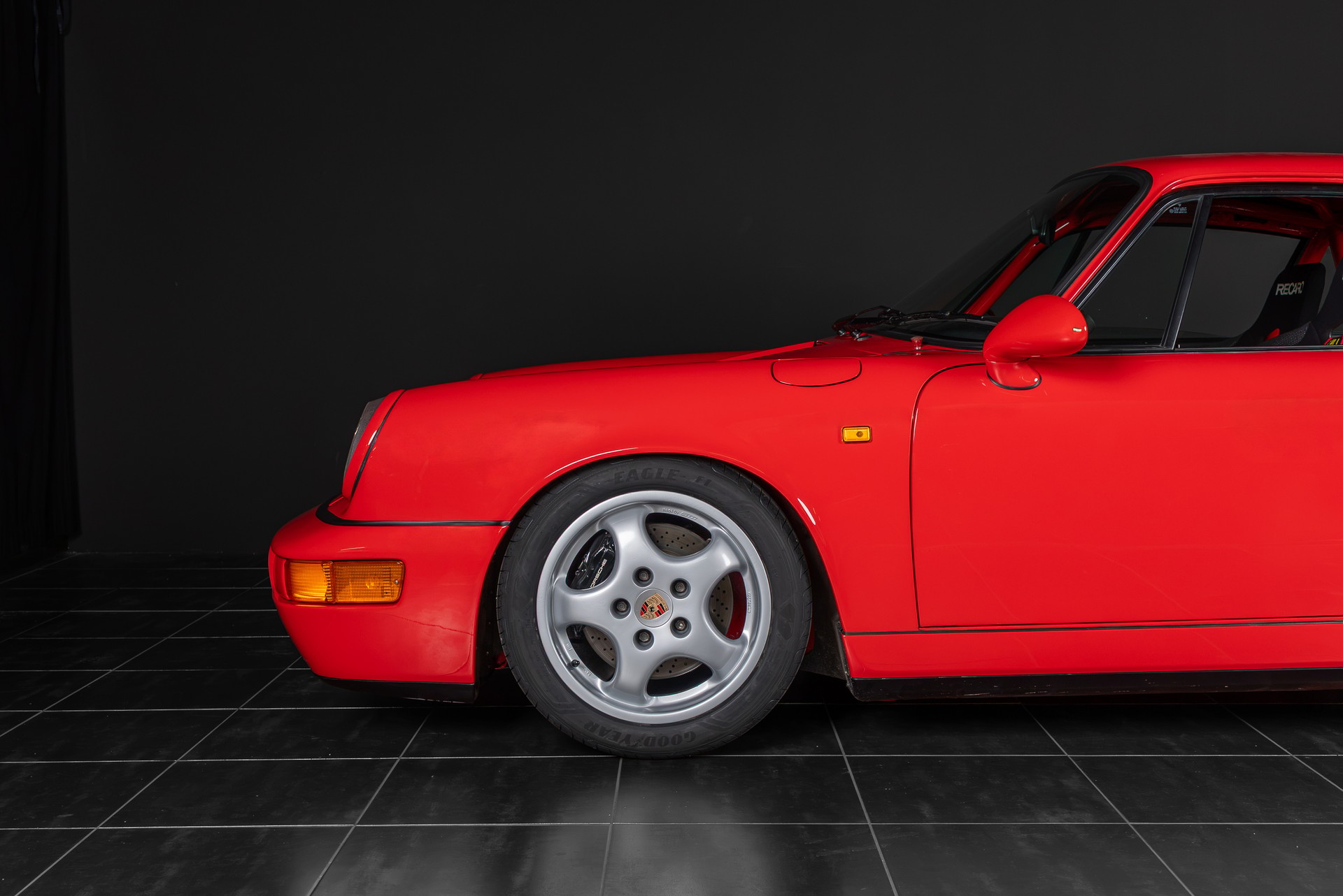 PORSCHE Carrera RS N-GT-image-4