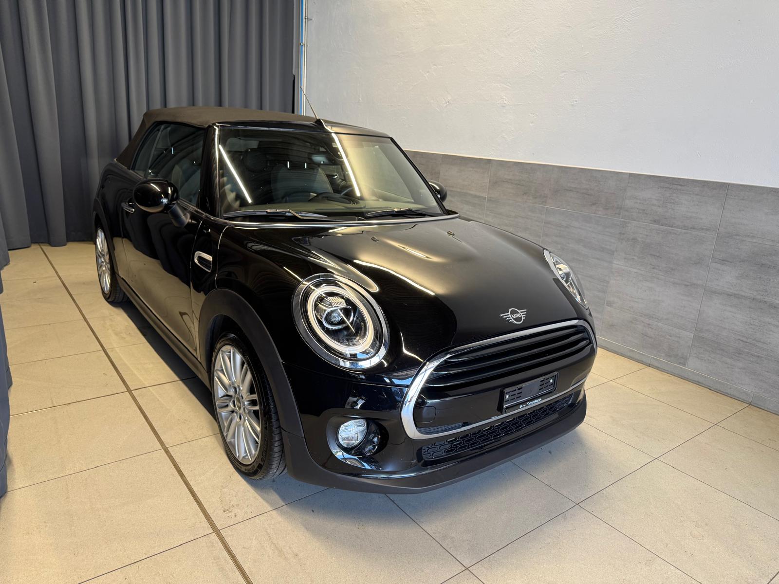 MINI Cooper Brighton Cabriolet DKG(M)(15)