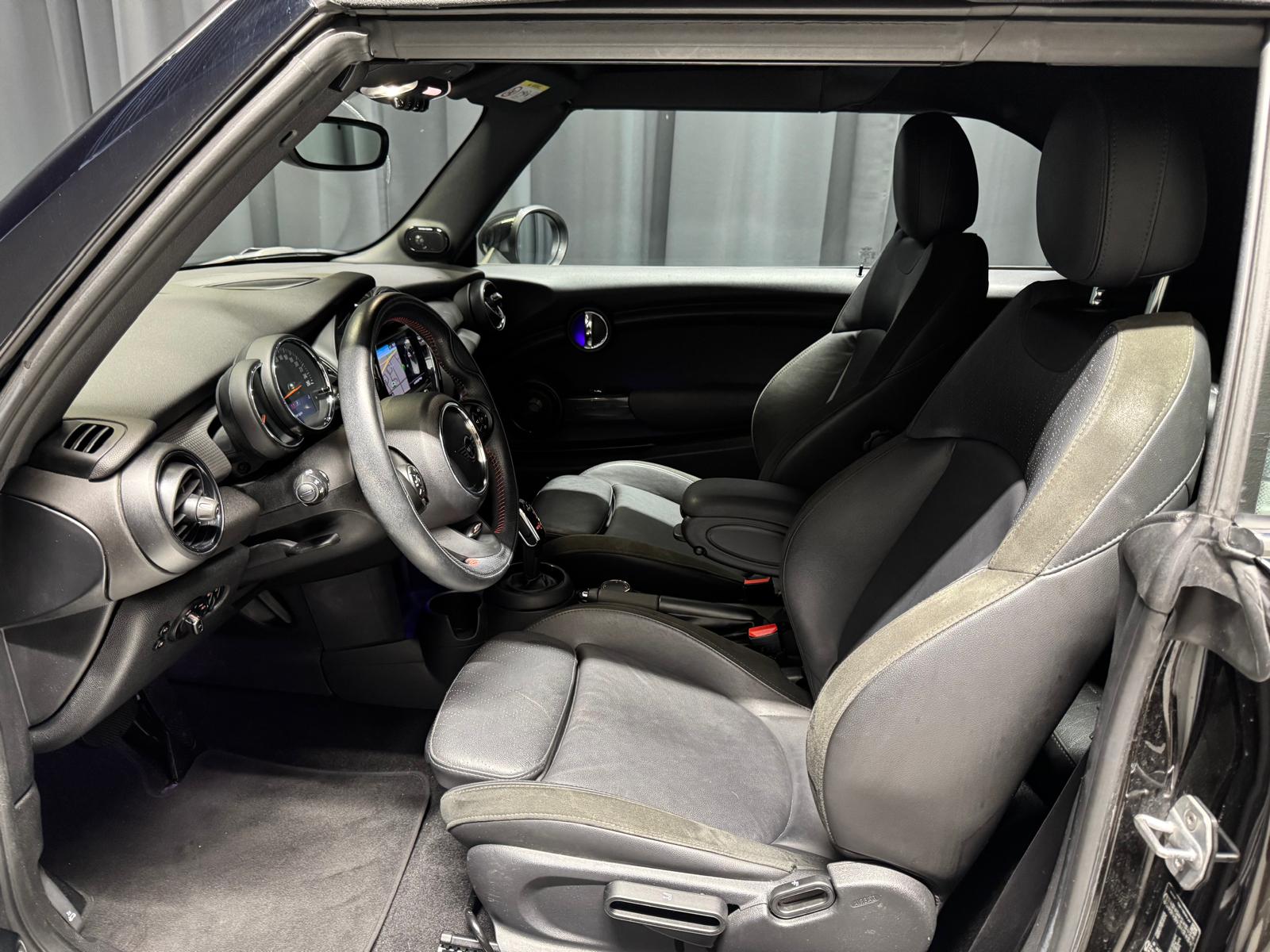 MINI Cooper Brighton Cabriolet DKG(M)(15)-image-8