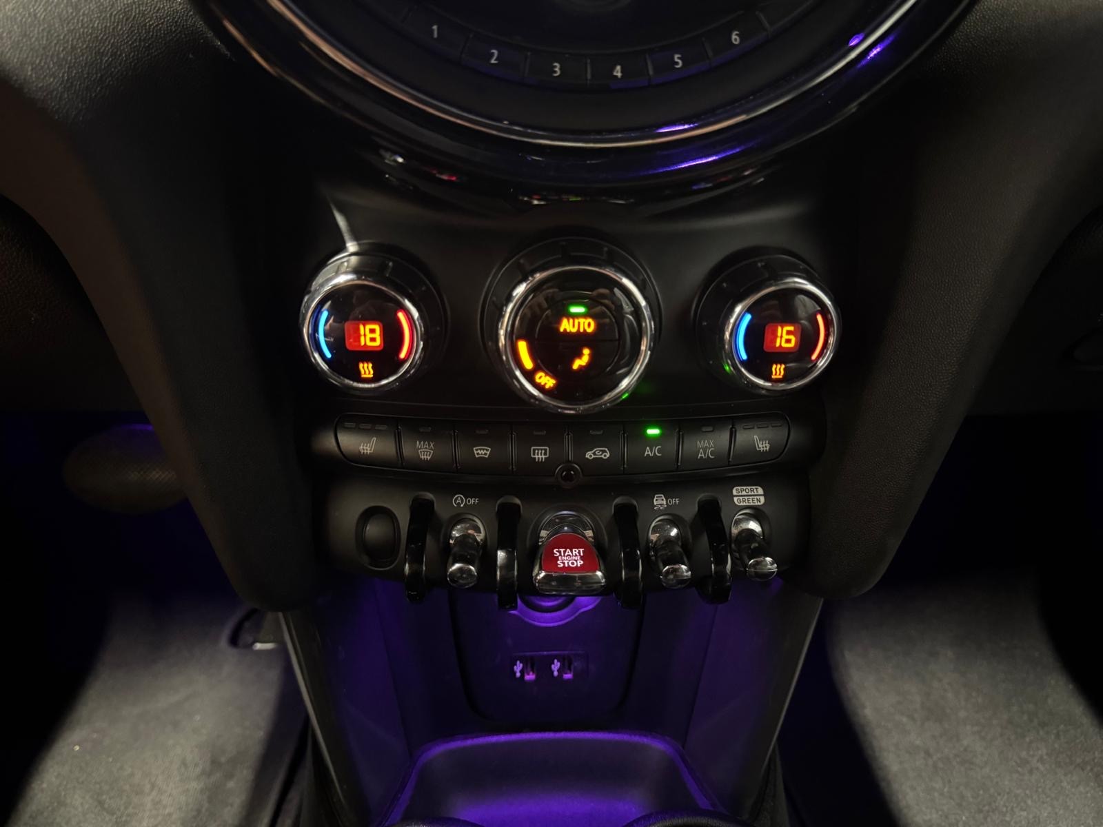 MINI Cooper Brighton Cabriolet DKG(M)(15)-image-16