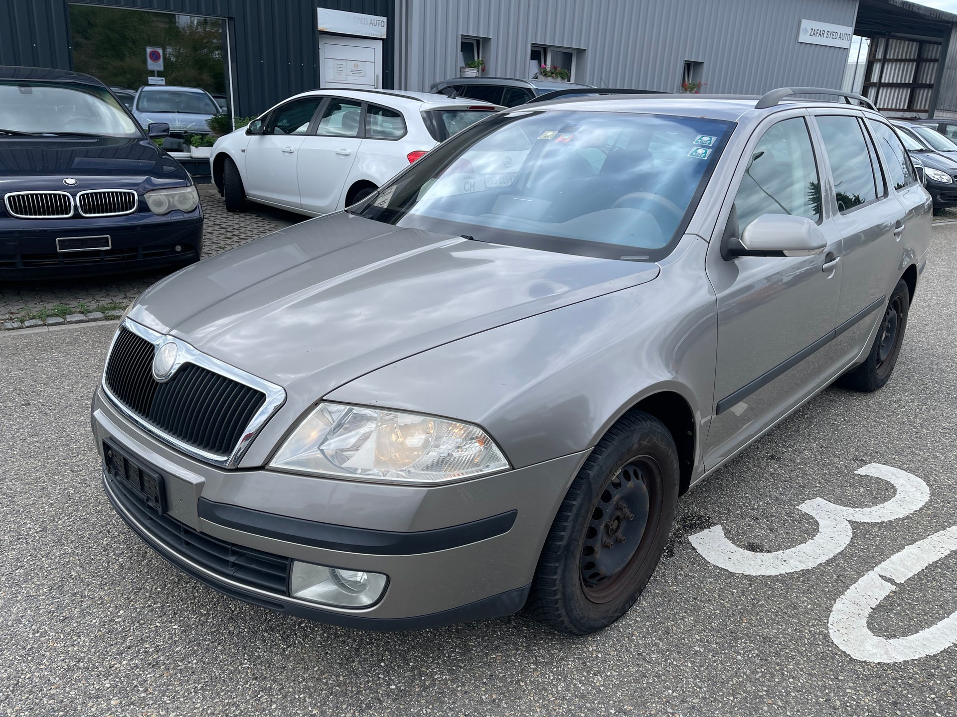 SKODA Octavia 2.0 TDI Ambiente