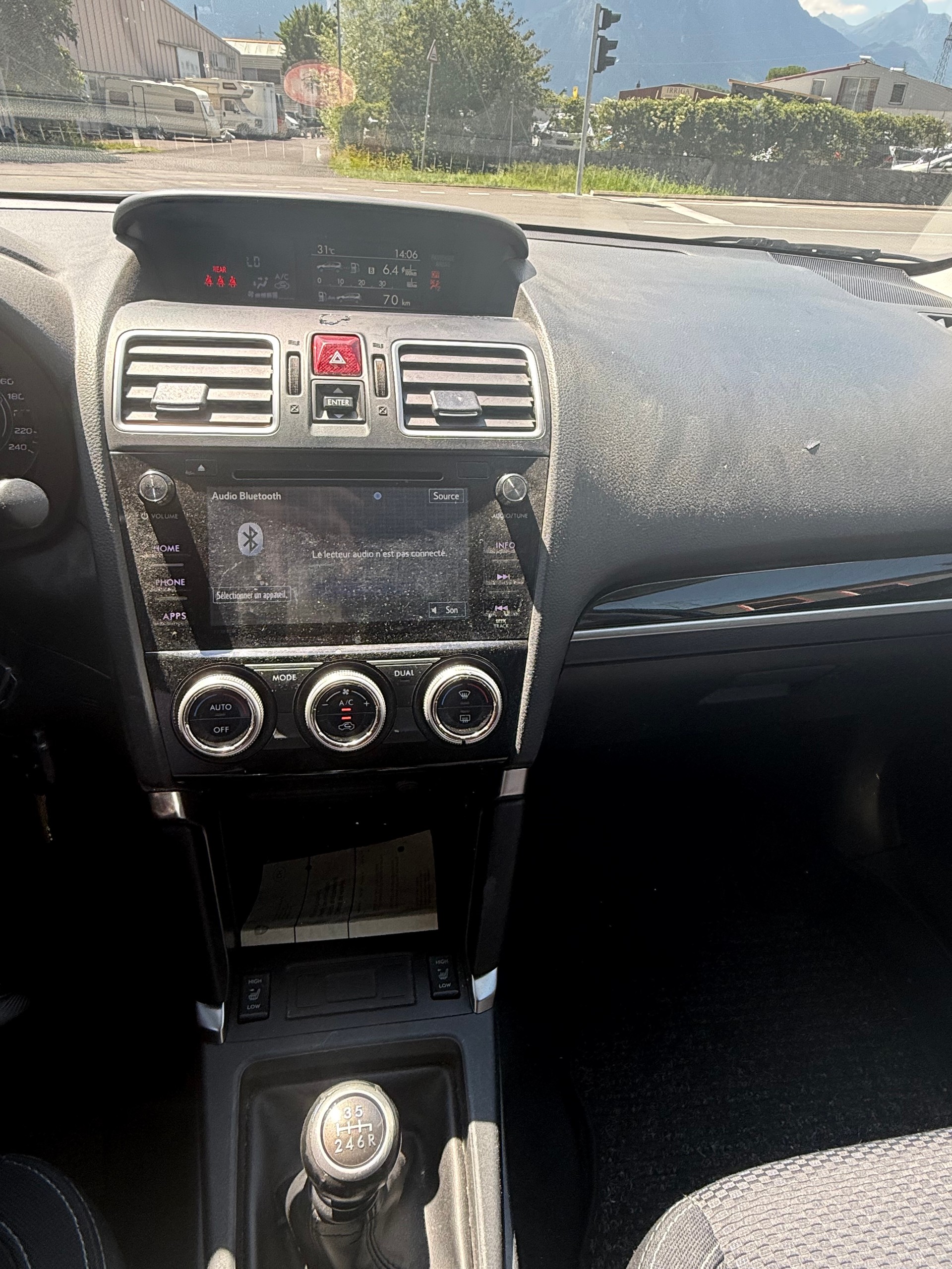 SUBARU Forester 2.0D Luxury-image-7
