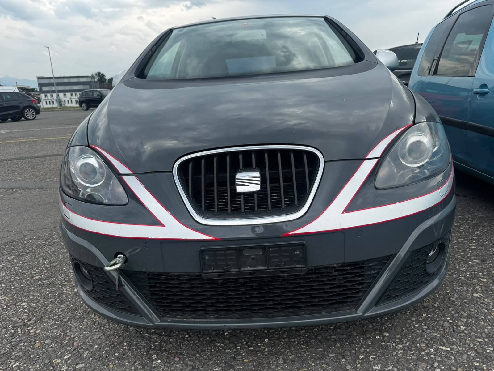 SEAT Altea 1.8 TSI Style DSG-image-1