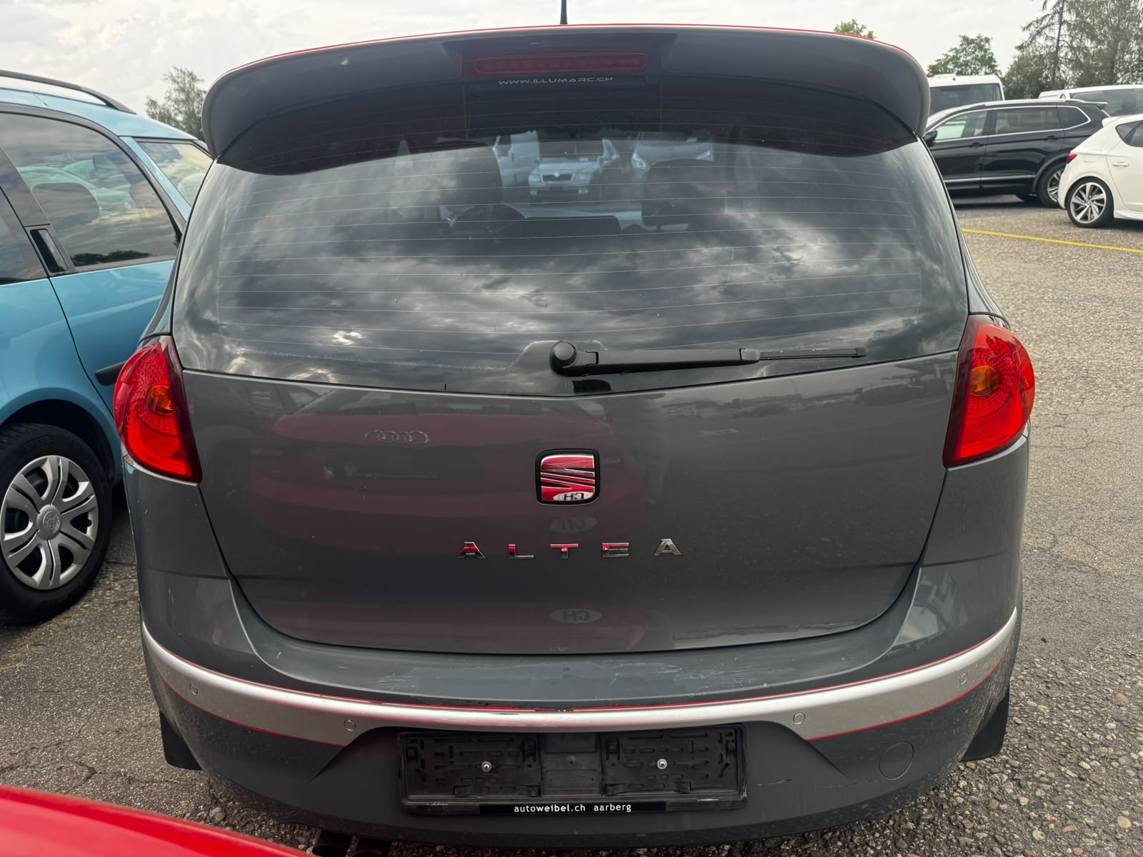SEAT Altea 1.8 TSI Style DSG-image-5