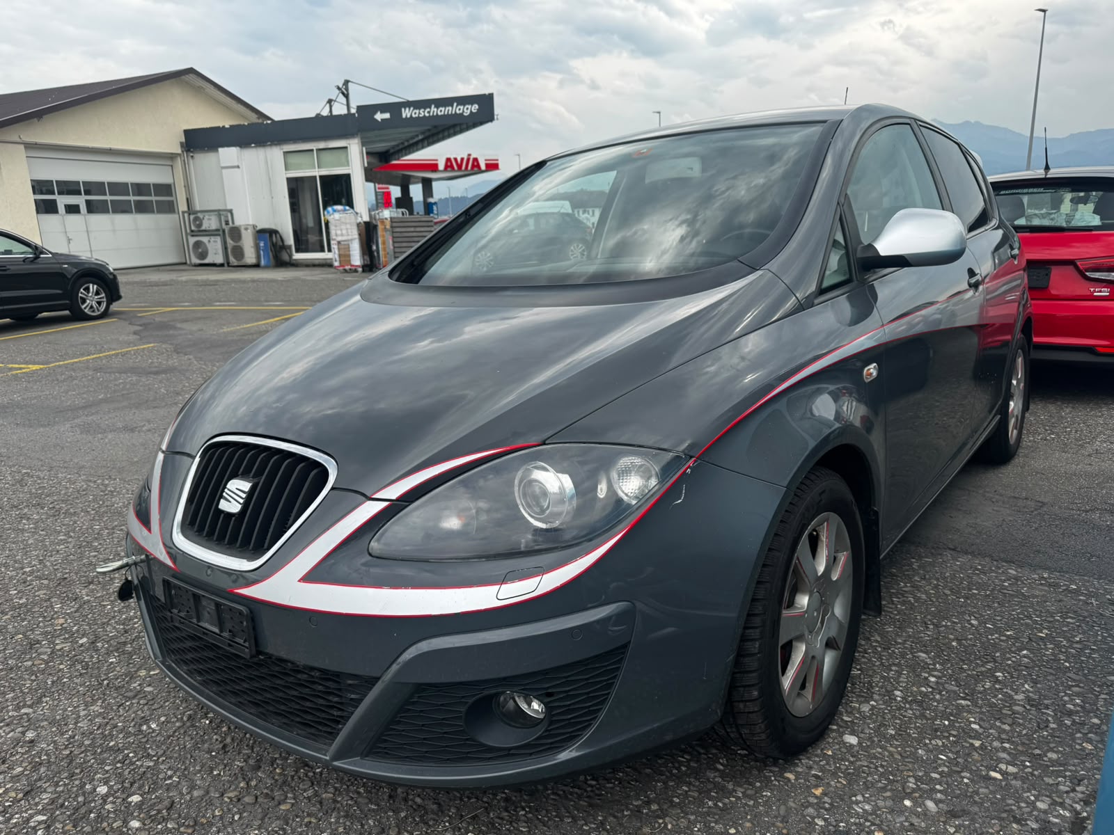 SEAT Altea 1.8 TSI Style DSG