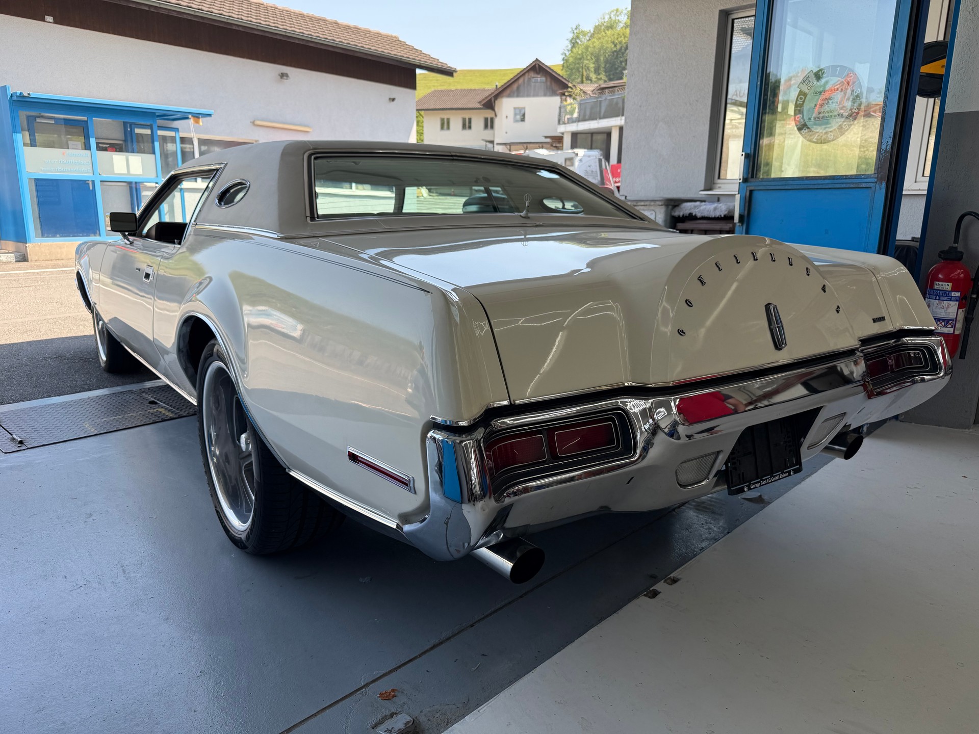 LINCOLN MARK IV-image-5