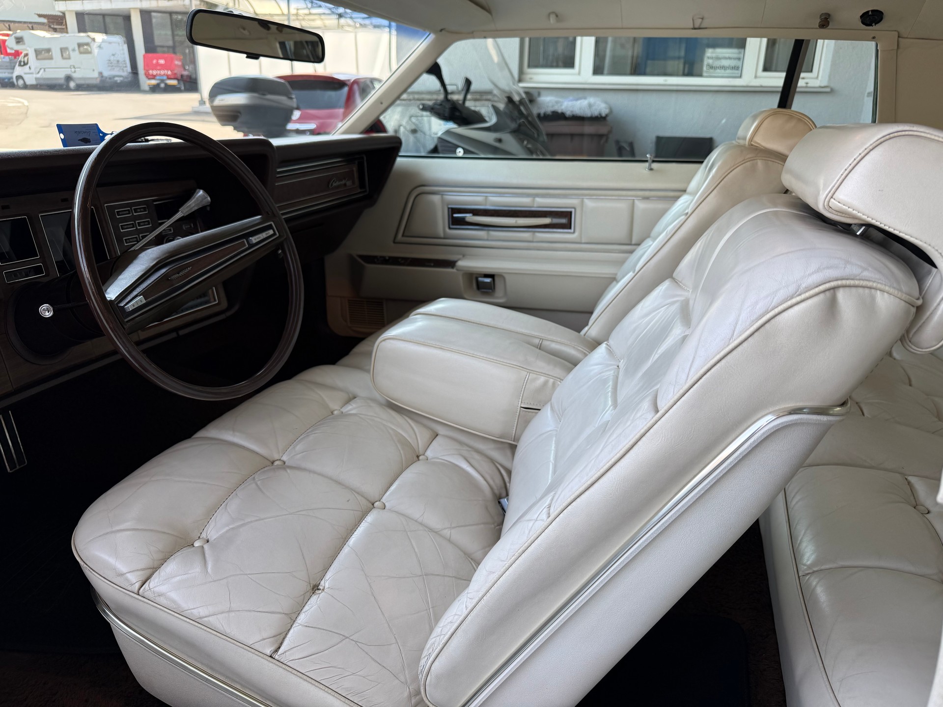 LINCOLN MARK IV-image-12