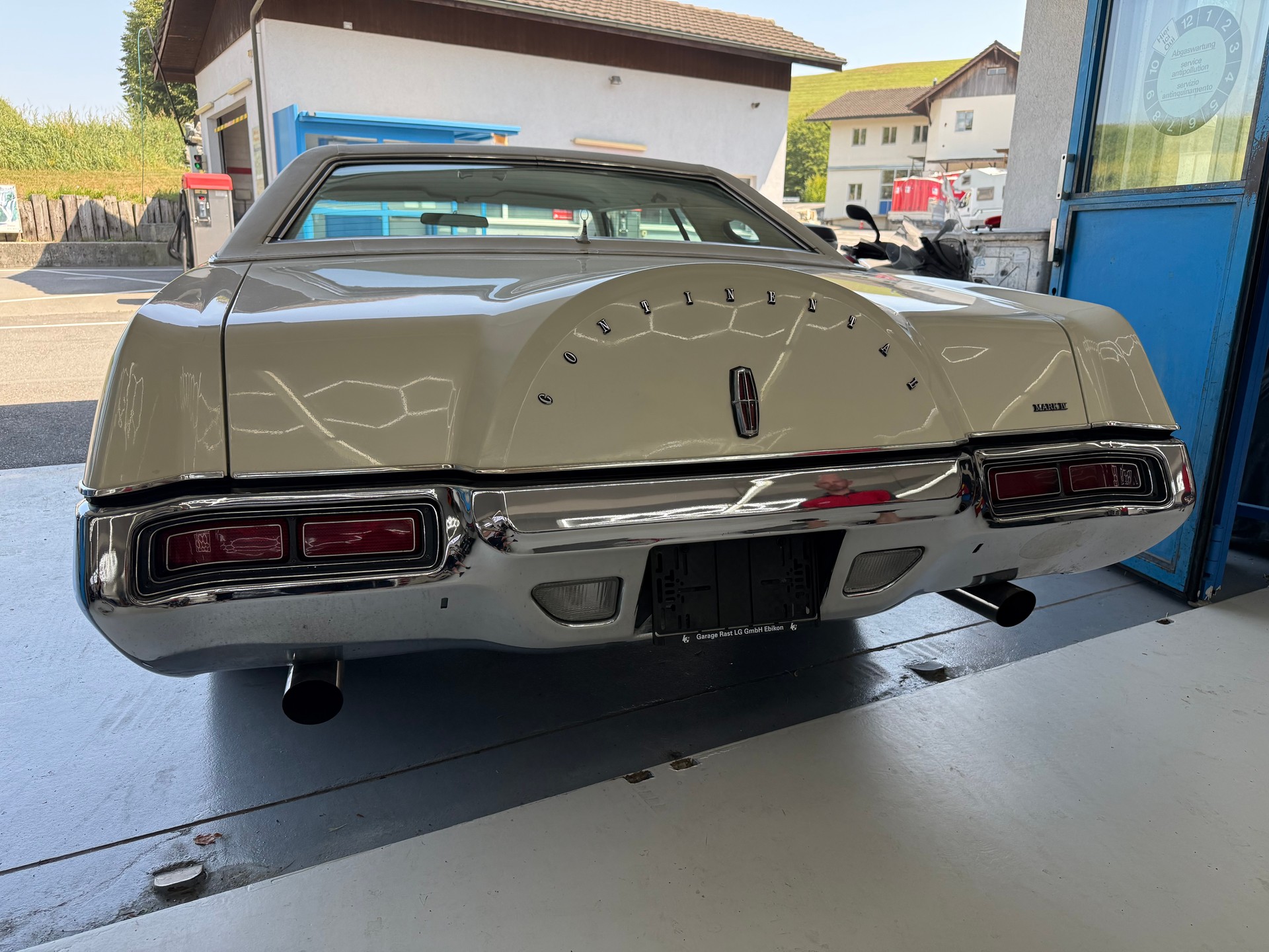 LINCOLN MARK IV-image-6