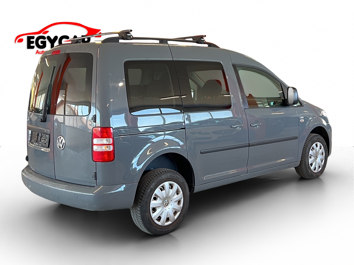 VW Caddy 2.0 TDI 4Motion Trendline-image-5