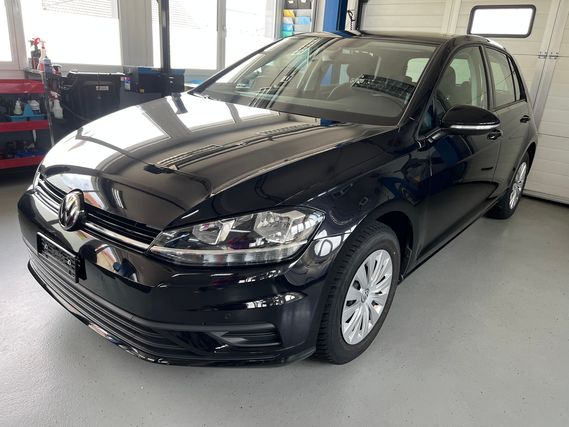 VW Golf 1.0 TSI Trendline