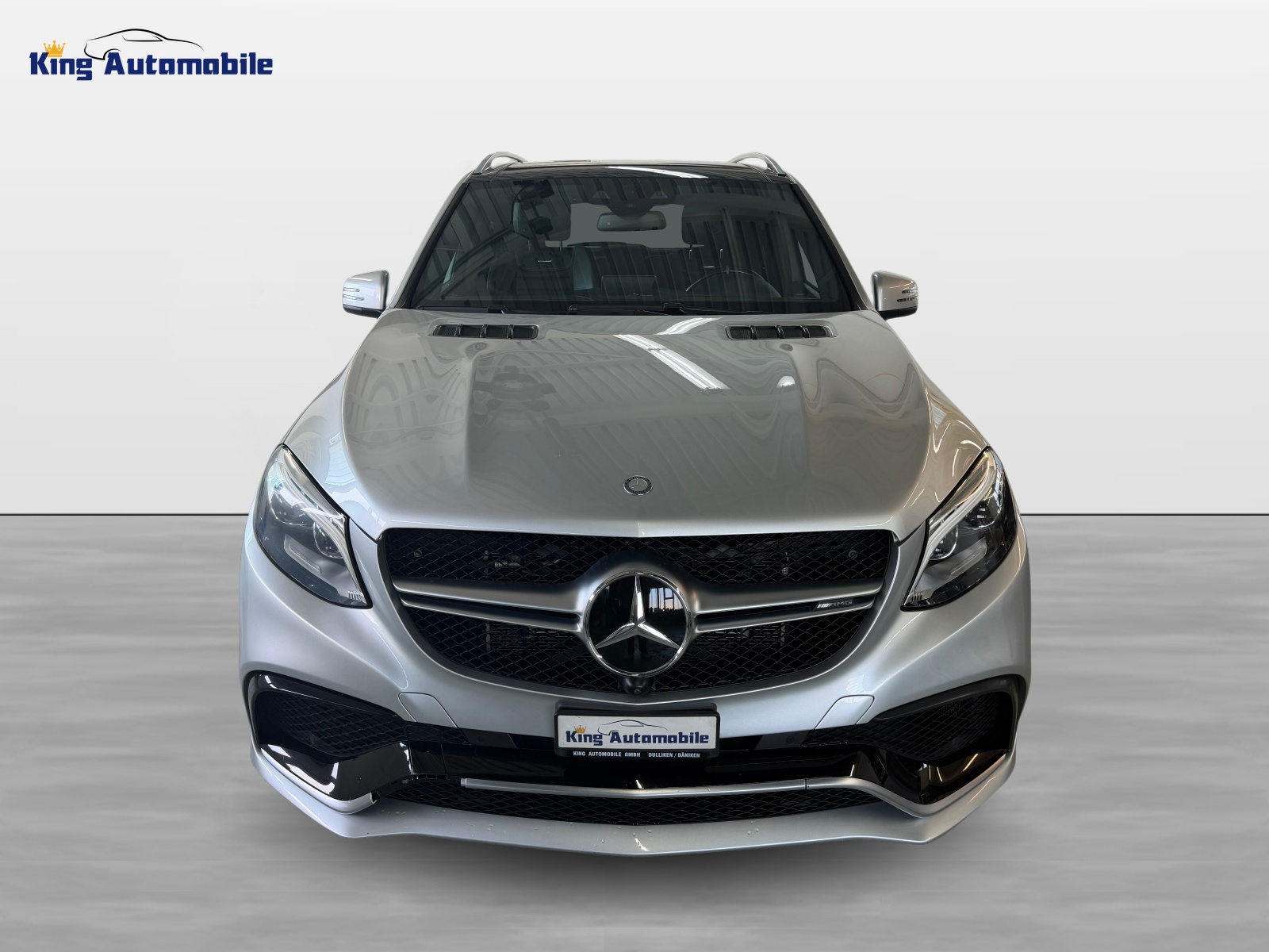 MERCEDES-BENZ GLE 63 S AMG 4Matic Speedshift Plus 7G-Tronic | MFK 02.2025 | AMG Performance | AHK 3t. | Pano Dach-showroom-element-2