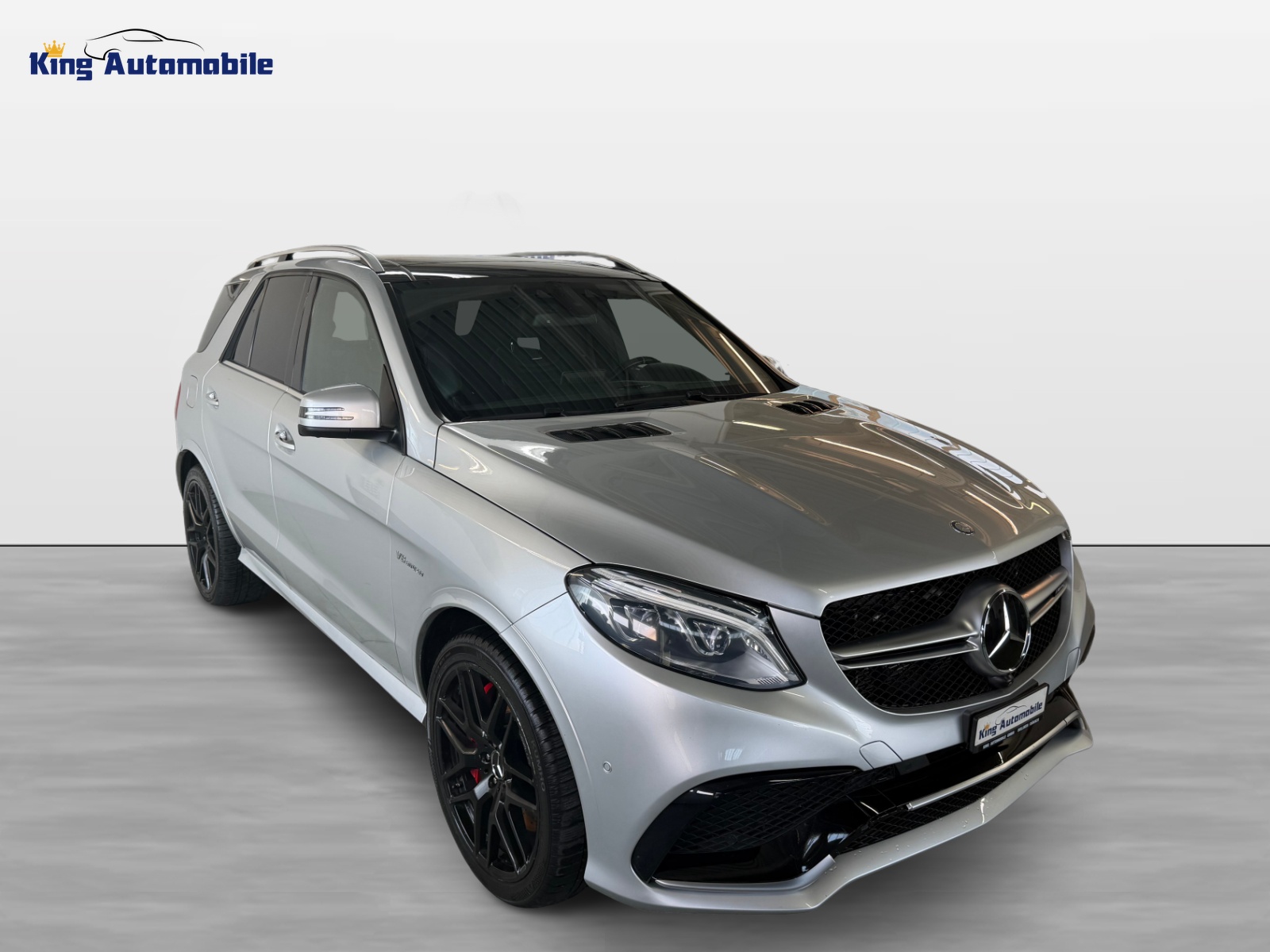 MERCEDES-BENZ GLE 63 S AMG 4Matic Speedshift Plus 7G-Tronic | MFK 02.2025 | AMG Performance | AHK 3t. | Pano Dach-showroom-element-3