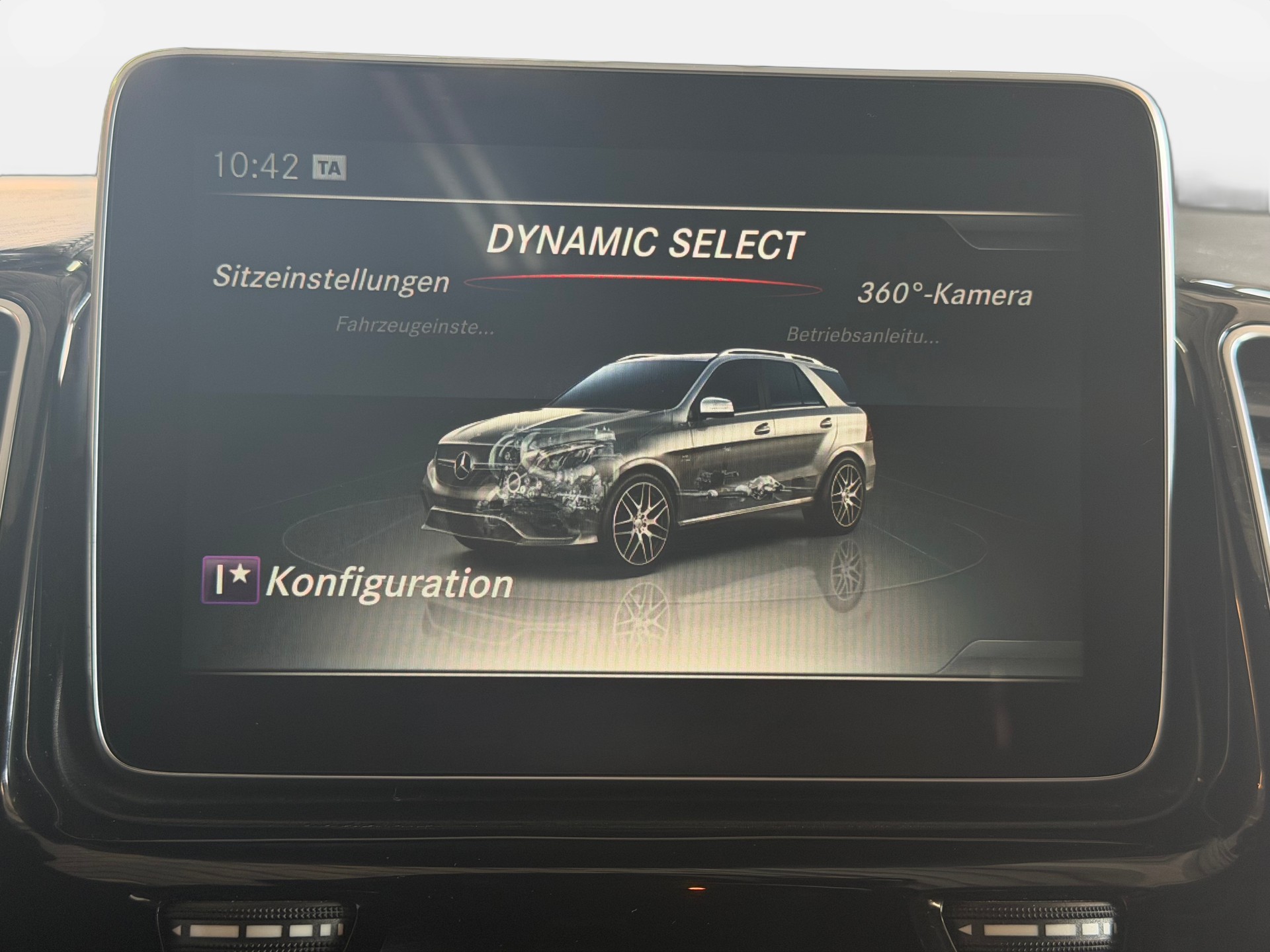 MERCEDES-BENZ GLE 63 S AMG 4Matic Speedshift Plus 7G-Tronic | MFK 02.2025 | AMG Performance | AHK 3t. | Pano Dach-image-24