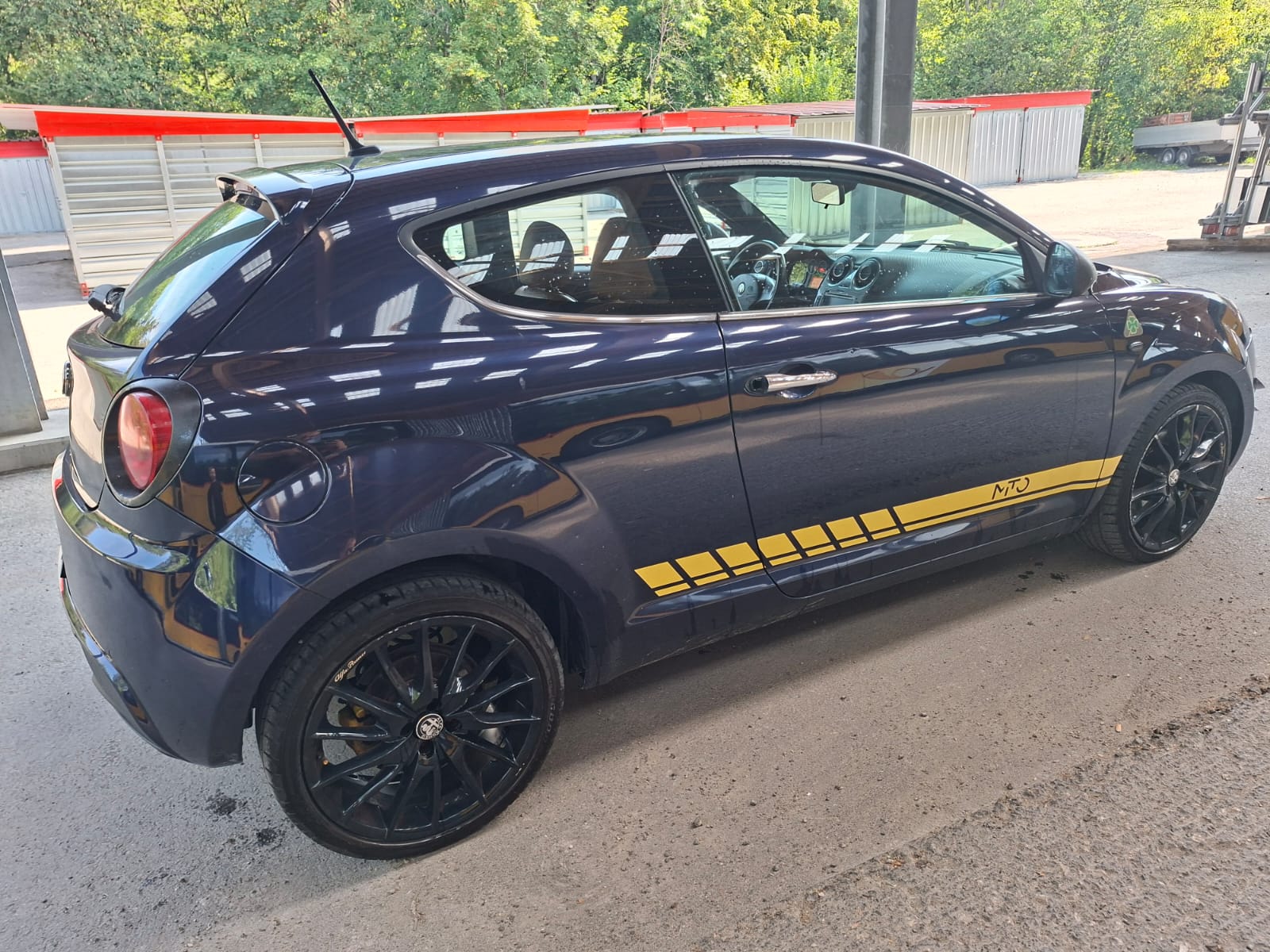 ALFA ROMEO MiTo 1.4 TB Quadrifoglio Verde-showroom-element-2
