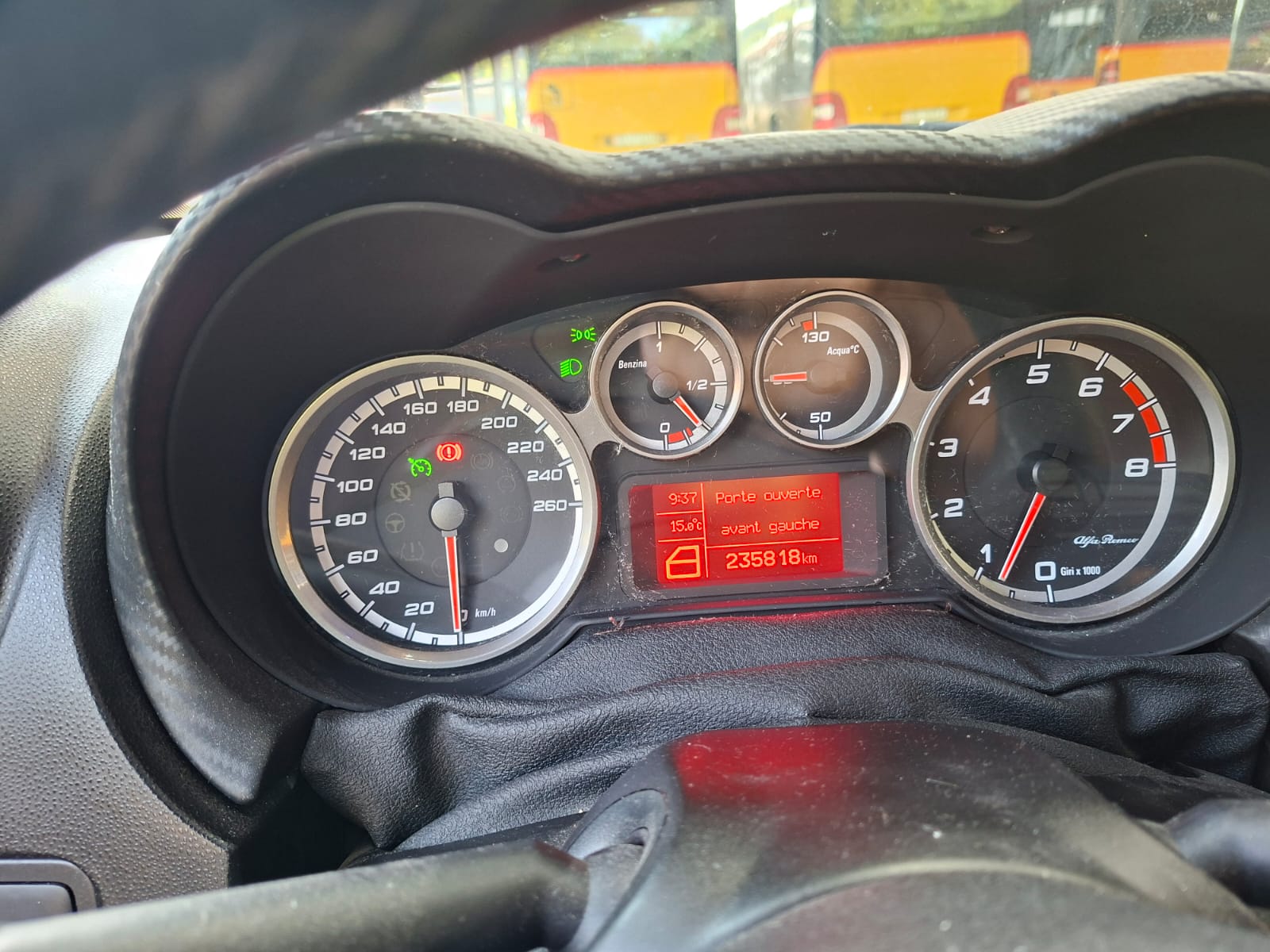 ALFA ROMEO MiTo 1.4 TB Quadrifoglio Verde-showroom-element-1