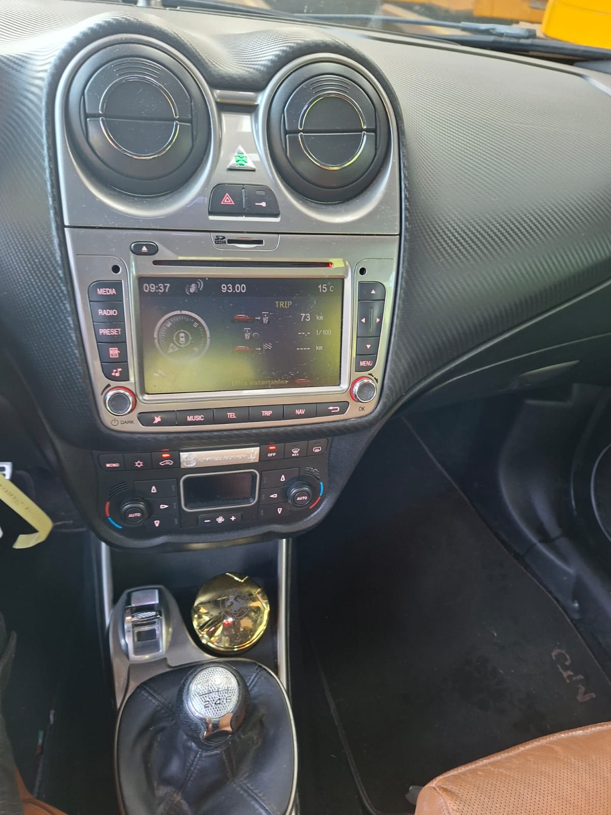 ALFA ROMEO MiTo 1.4 TB Quadrifoglio Verde-showroom-element-3