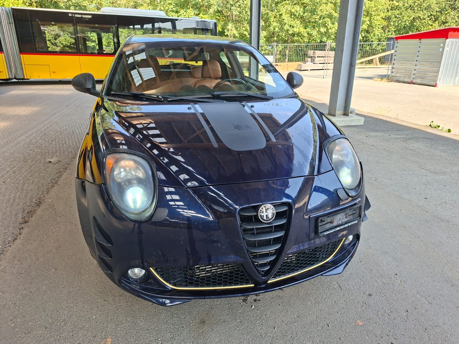 ALFA ROMEO MiTo 1.4 TB Quadrifoglio Verde